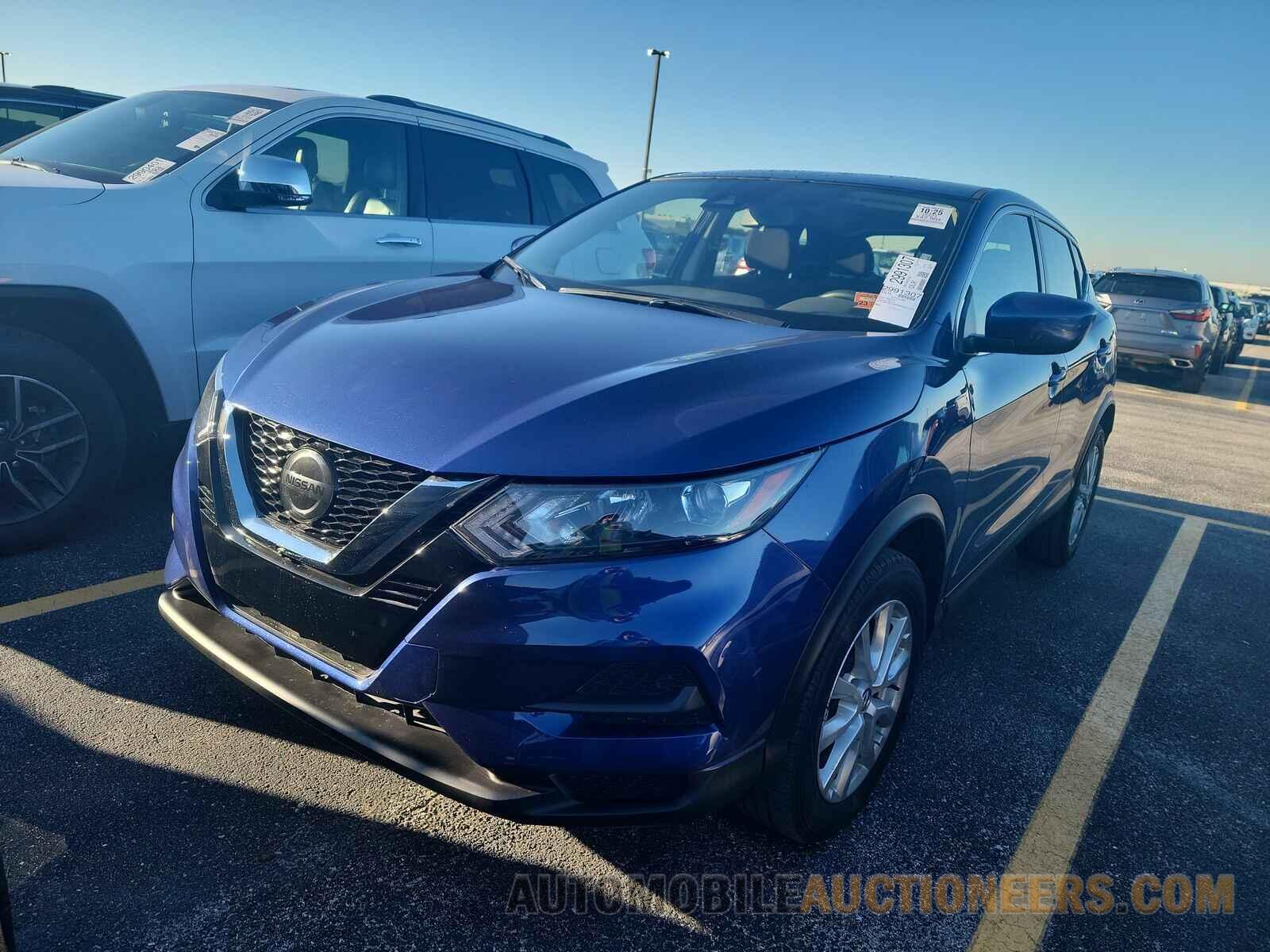 JN1BJ1AW0MW421219 Nissan Rogue Sport 2021