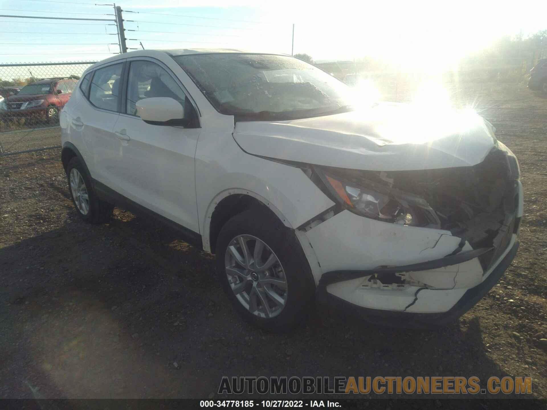 JN1BJ1AW0MW423777 NISSAN ROGUE SPORT 2021