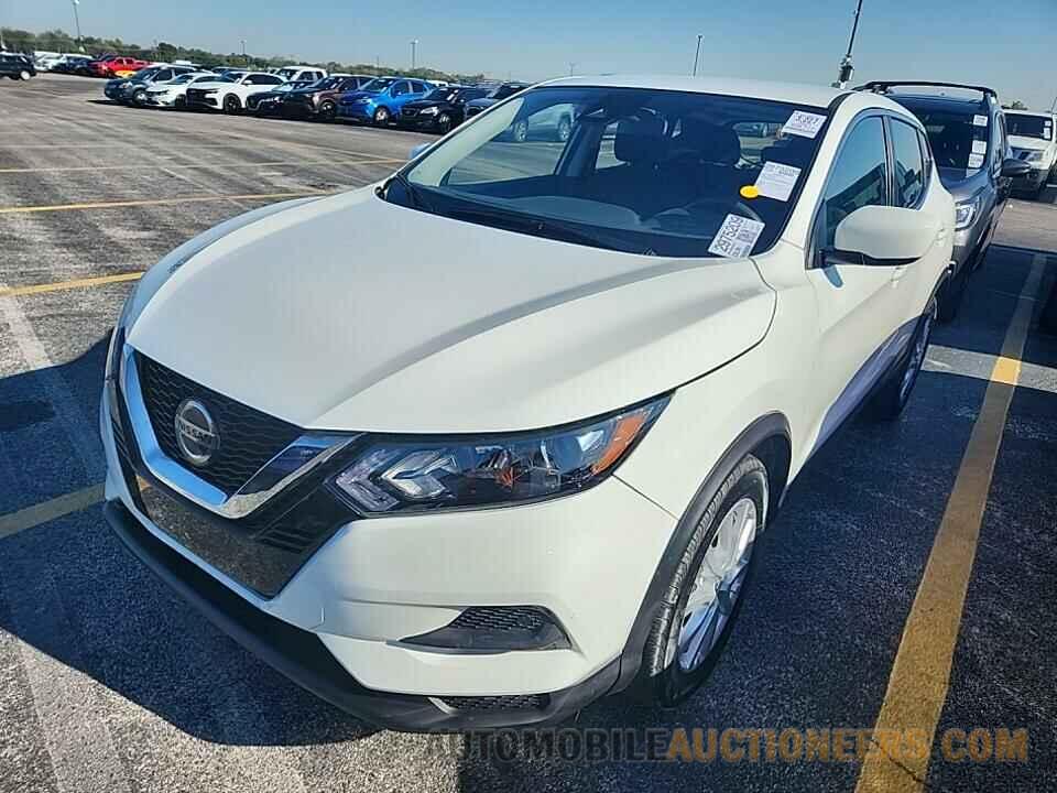 JN1BJ1AW0MW426131 Nissan Rogue Sport 2021