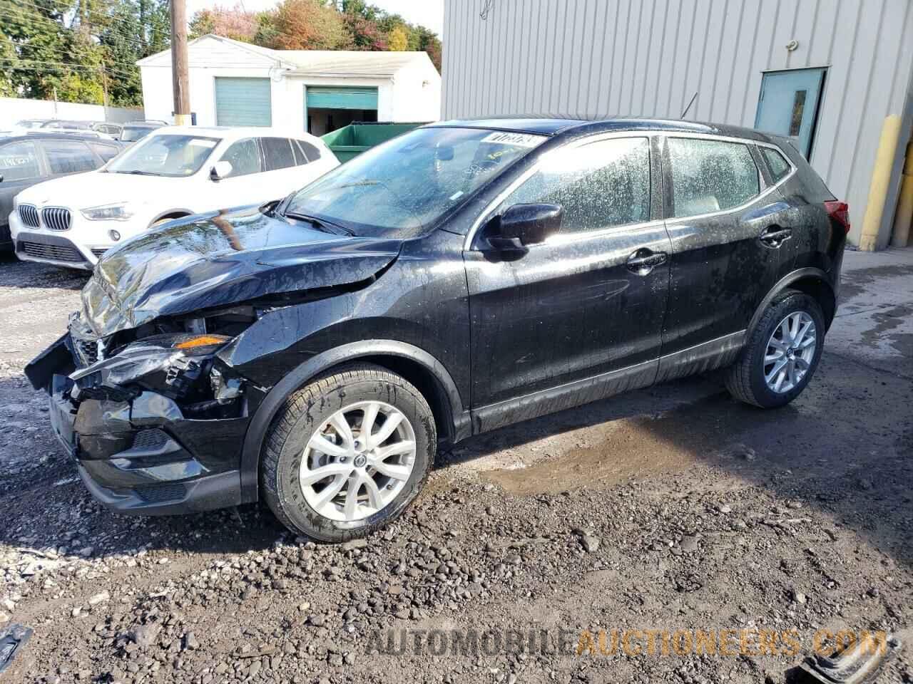 JN1BJ1AW0MW427263 NISSAN ROGUE 2021