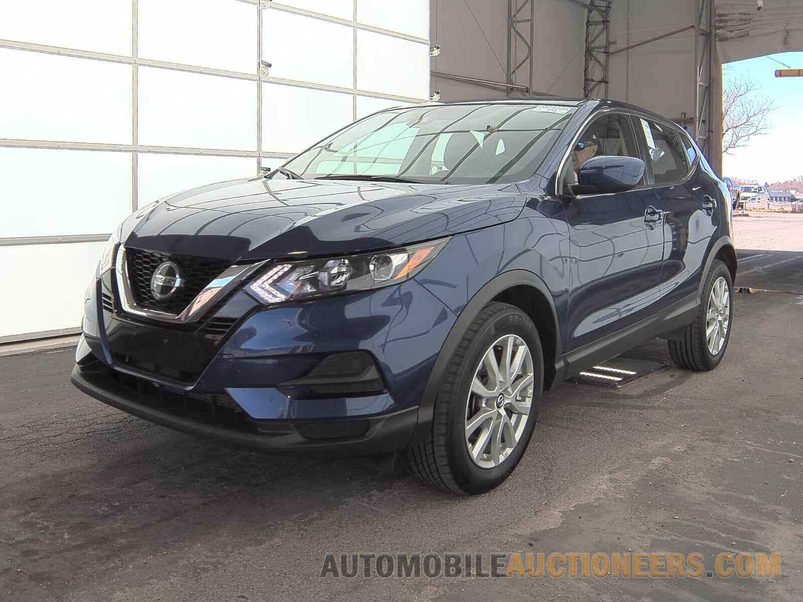 JN1BJ1AW0MW430664 Nissan Rogue Sport 2021