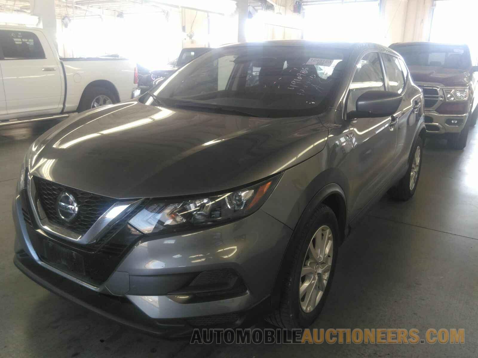 JN1BJ1AW0MW437887 Nissan Rogue Sport 2021