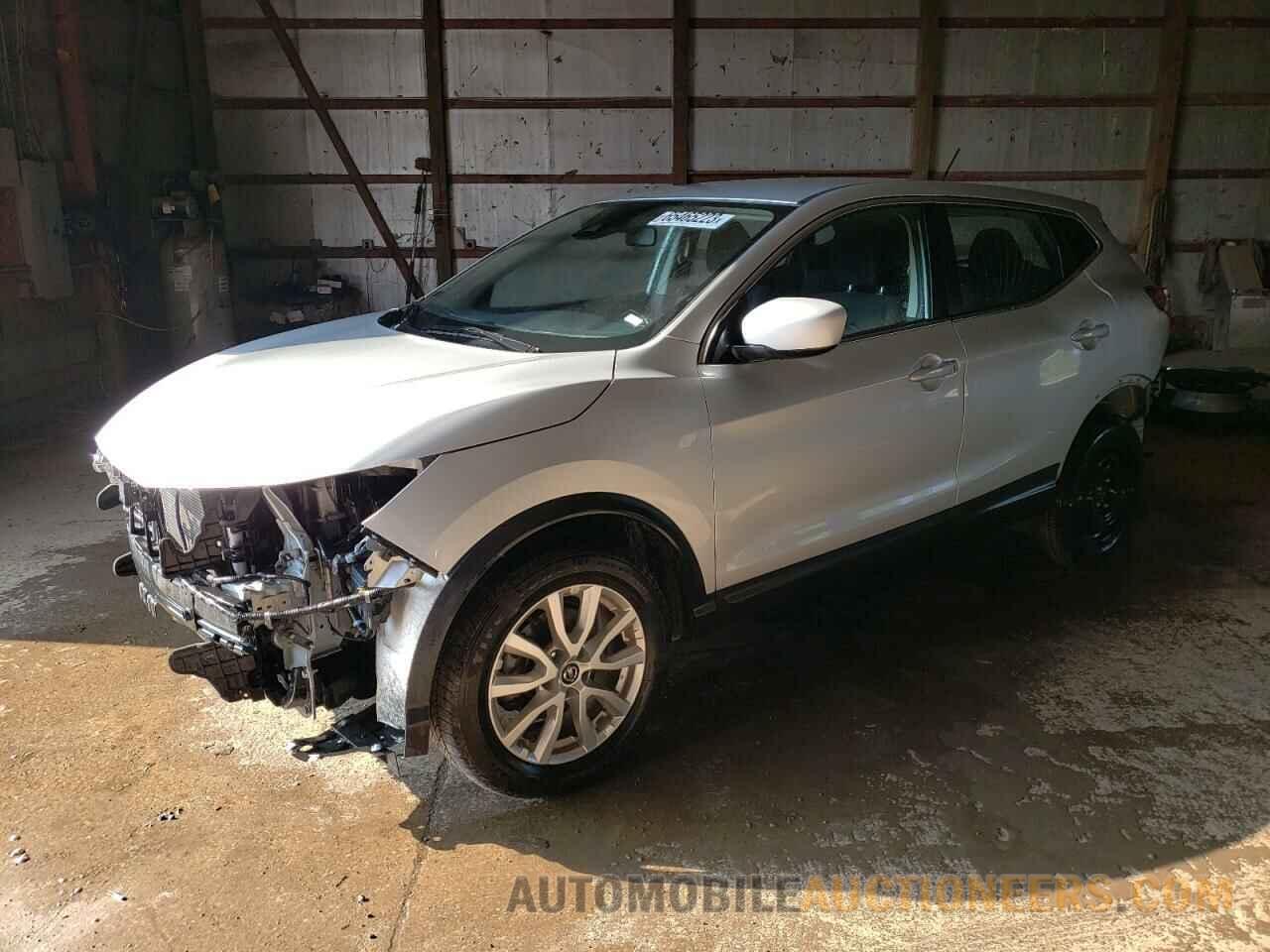 JN1BJ1AW0MW440109 NISSAN ROGUE 2021