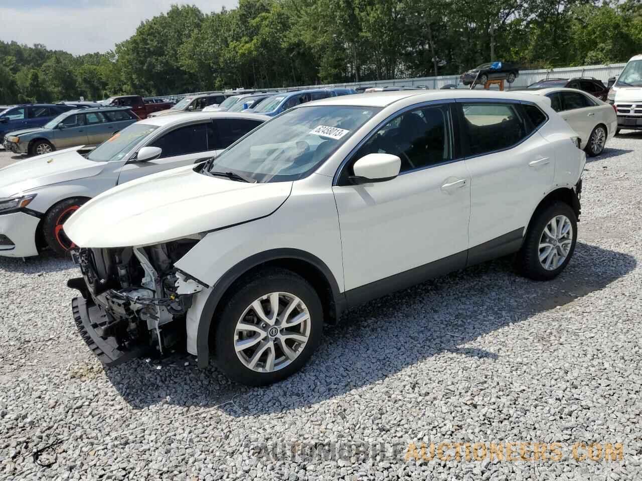 JN1BJ1AW0MW443527 NISSAN ROGUE 2021