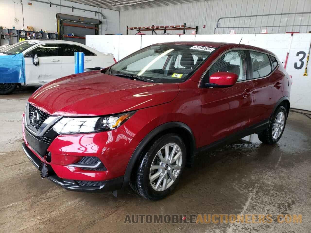 JN1BJ1AW0MW449697 NISSAN ROGUE 2021