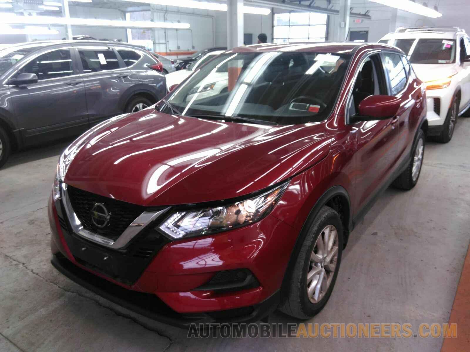 JN1BJ1AW0MW451871 Nissan Rogue Sport 2021