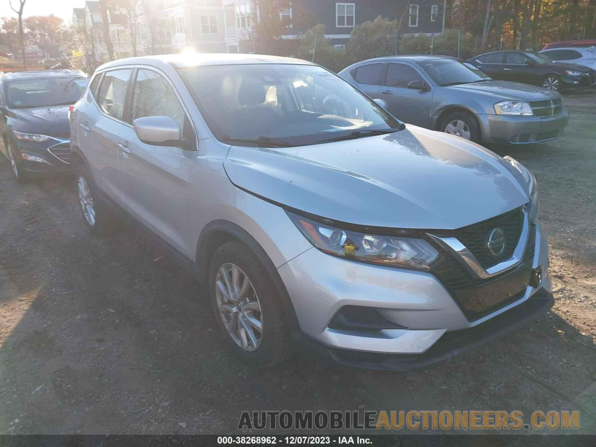 JN1BJ1AW0MW660219 NISSAN ROGUE SPORT 2021