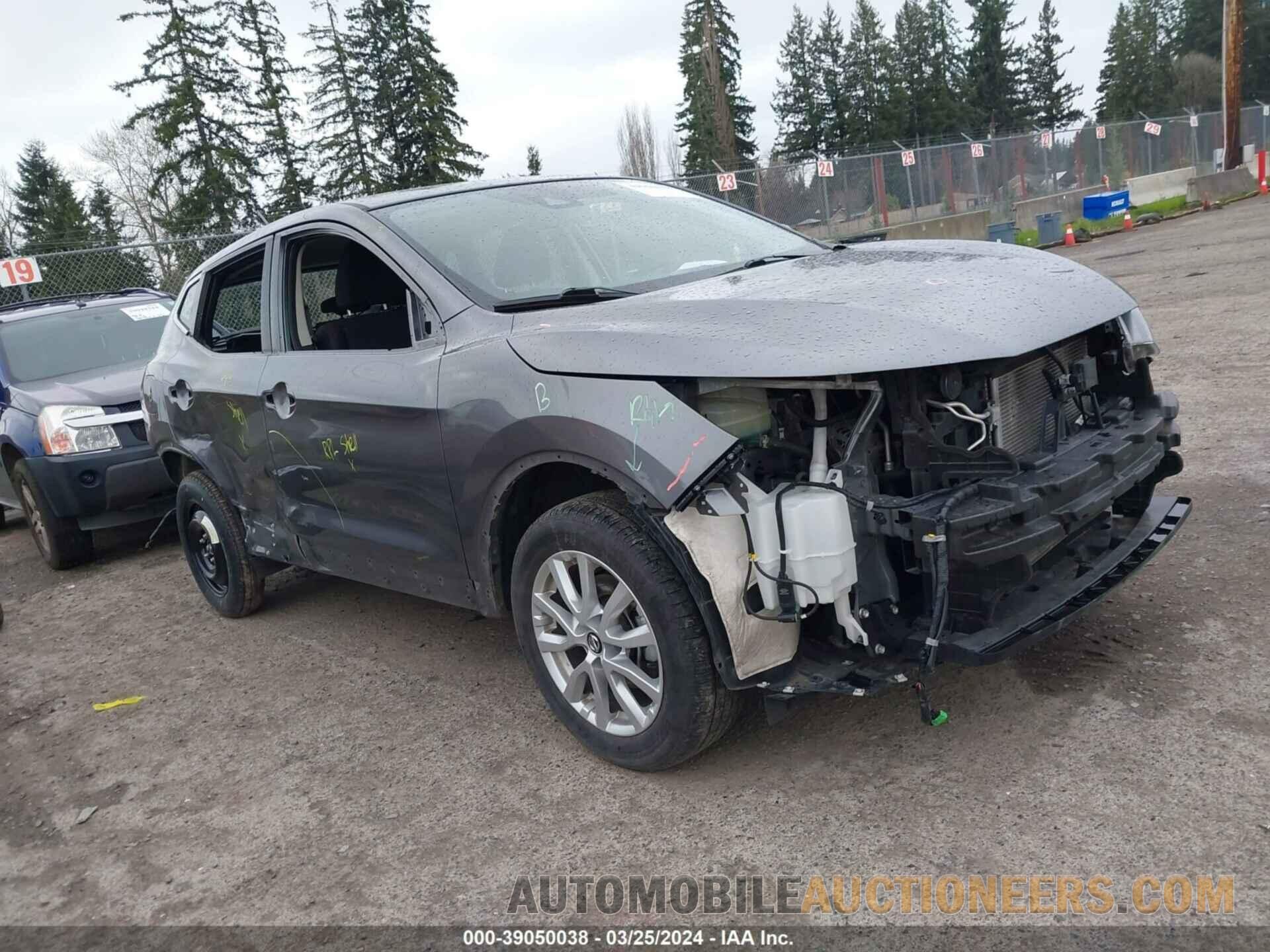 JN1BJ1AW0MW661399 NISSAN ROGUE SPORT 2021