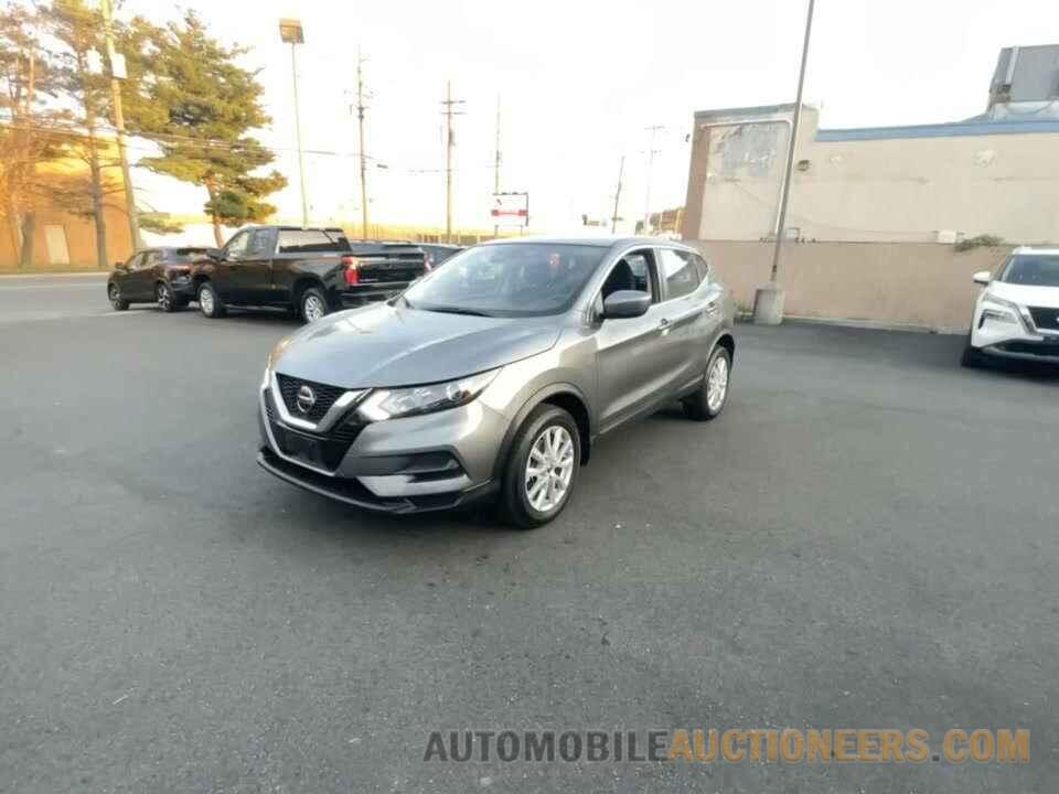 JN1BJ1AW0MW667252 Nissan Rogue Sport 2021