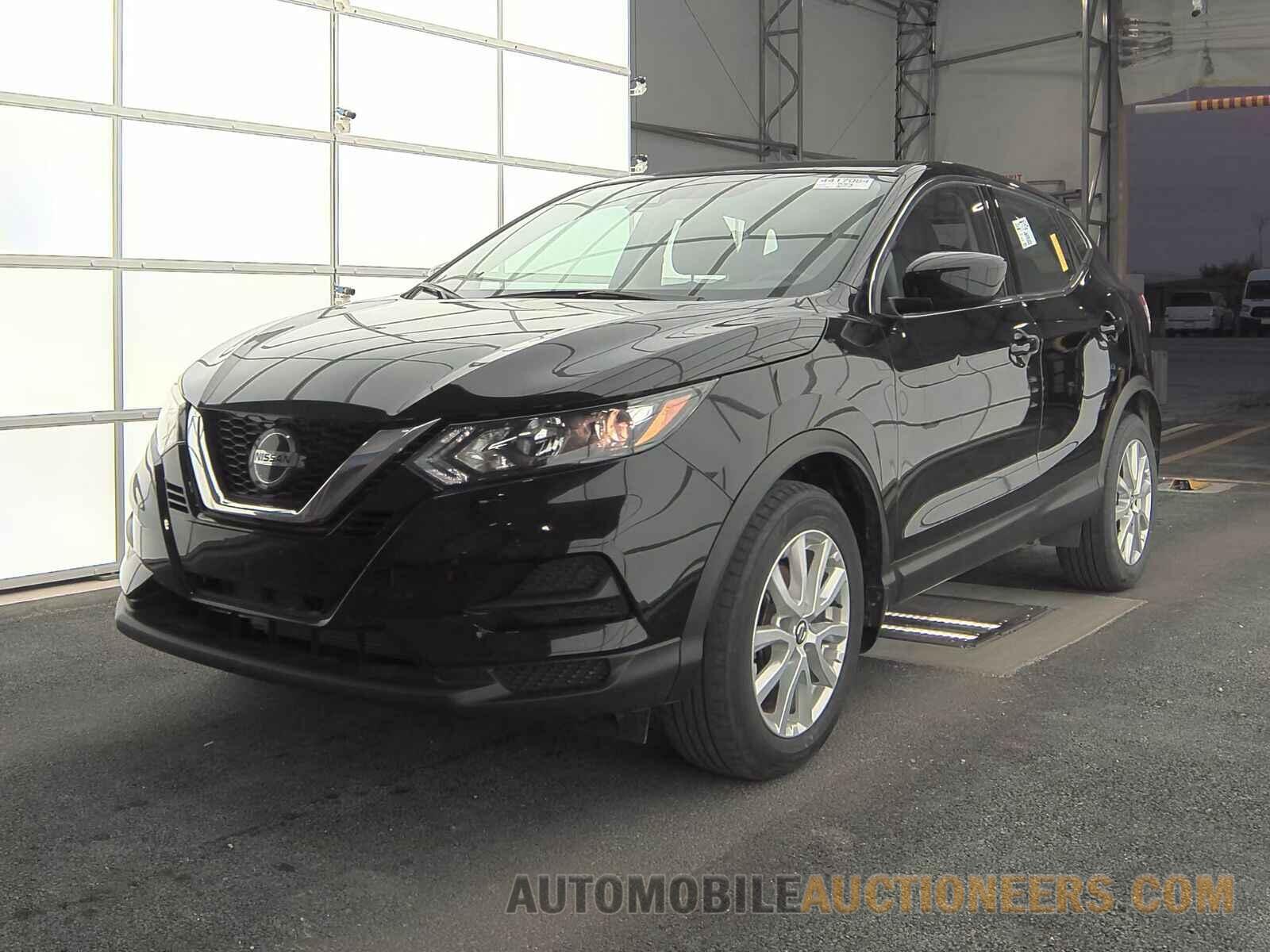 JN1BJ1AW0NW479039 Nissan Rogue Sport 2022