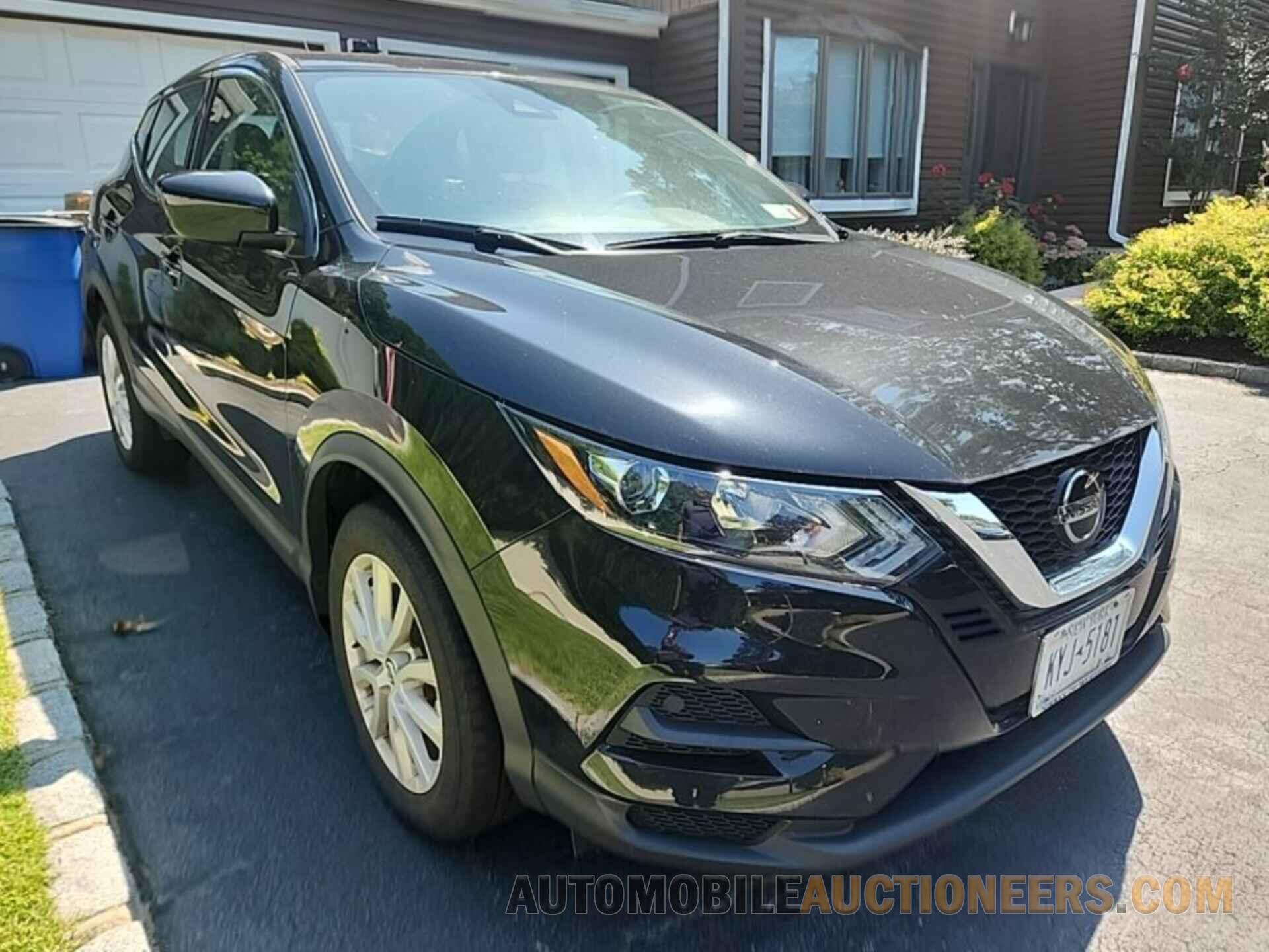 JN1BJ1AW0NW480577 NISSAN ROGUE SPORT 2022