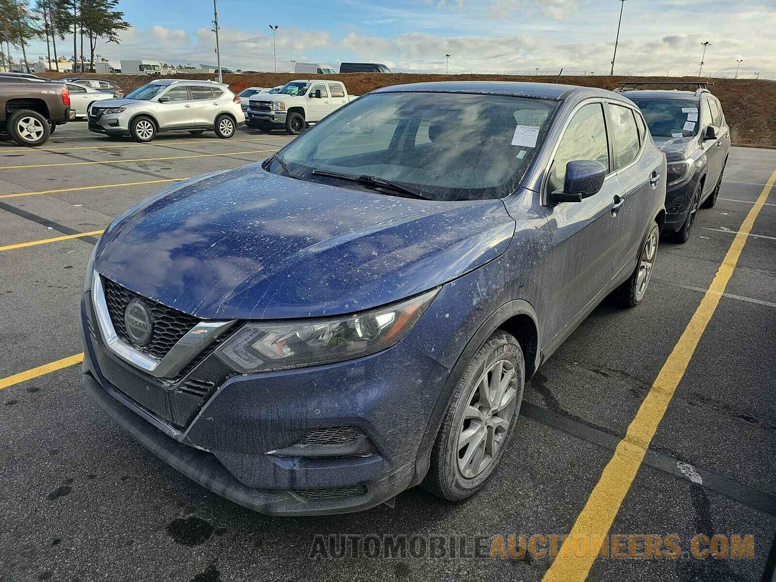 JN1BJ1AW1MW428521 Nissan Rogue Sport 2021