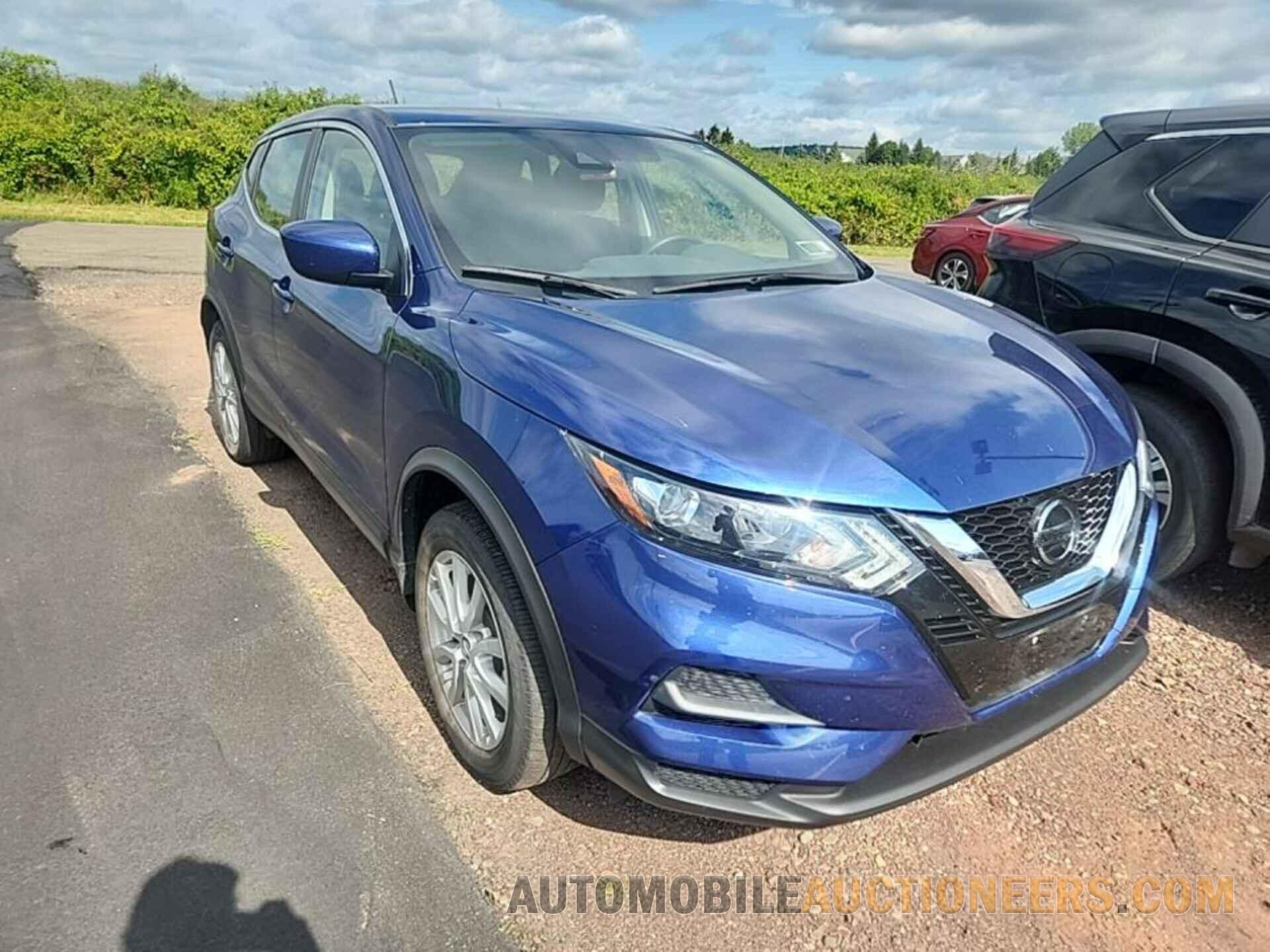 JN1BJ1AW1MW440913 NISSAN ROGUE SPORT 2021