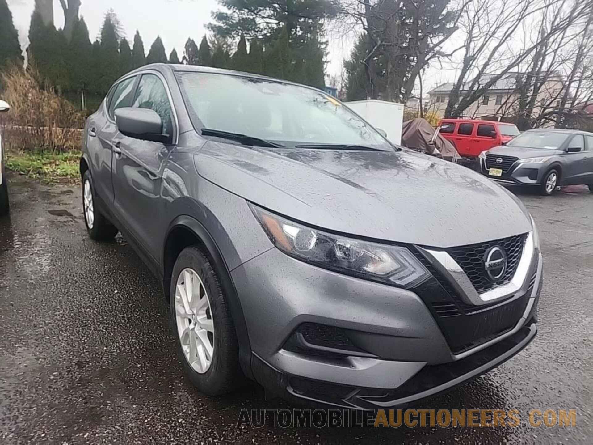 JN1BJ1AW1MW441706 NISSAN ROGUE SPORT 2021