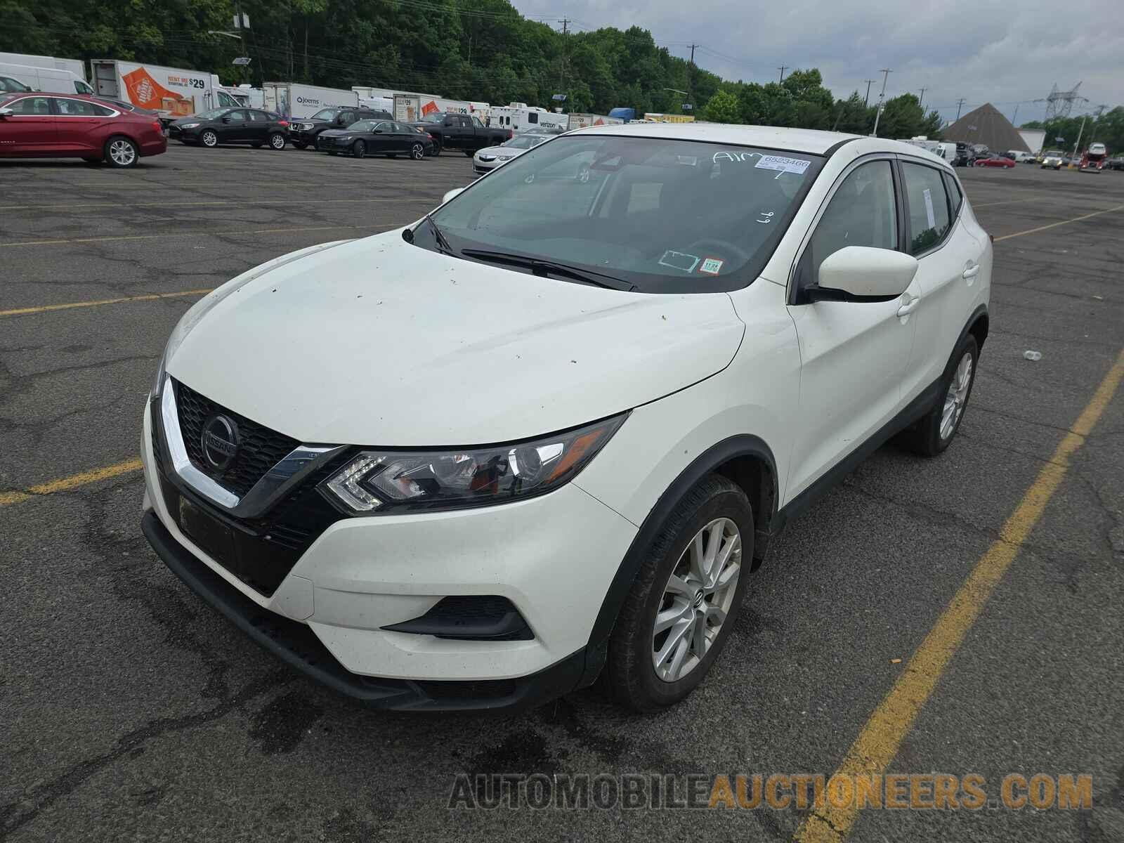 JN1BJ1AW1MW442578 Nissan Rogue Sport 2021