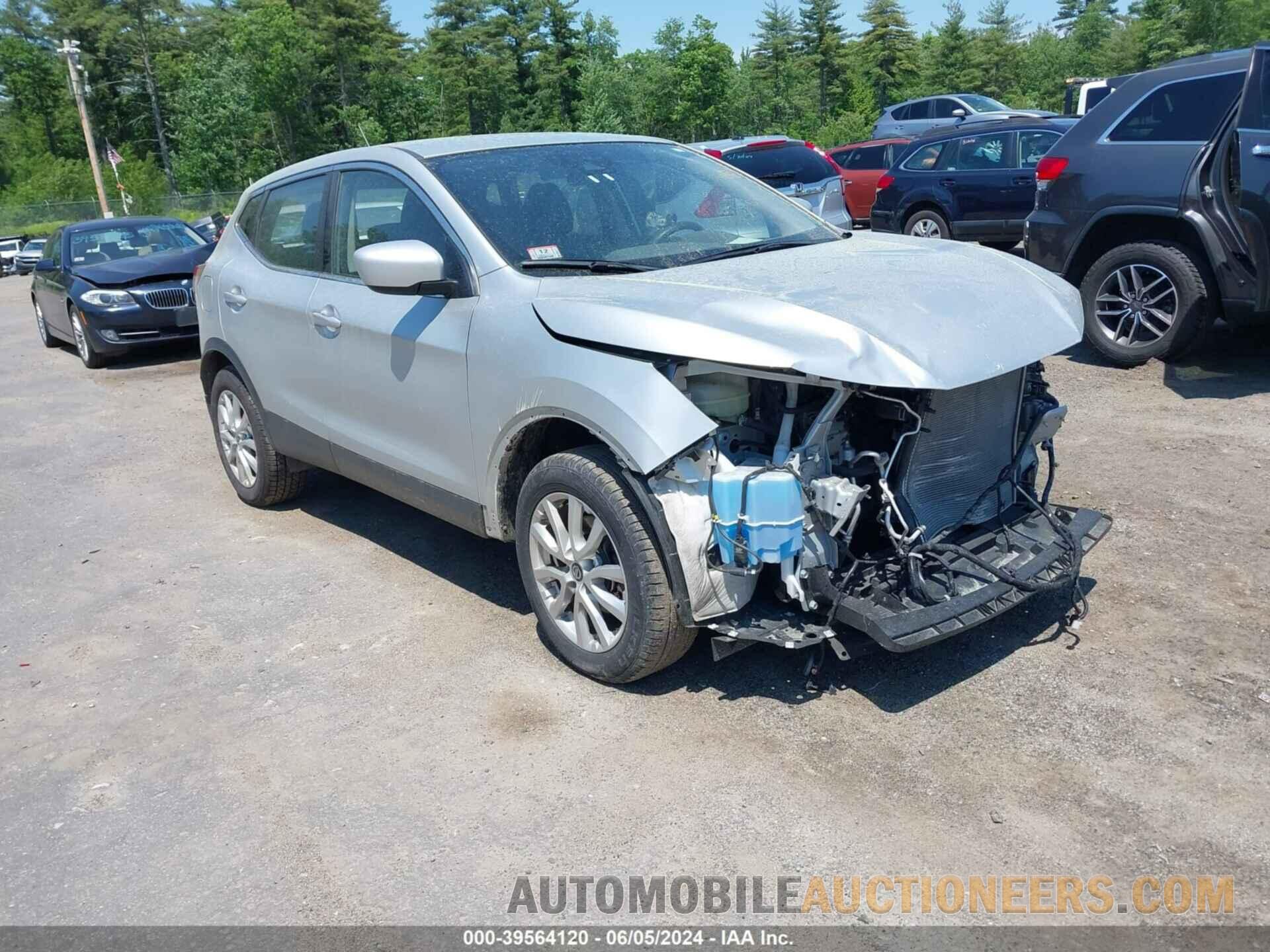 JN1BJ1AW1MW445089 NISSAN ROGUE SPORT 2021