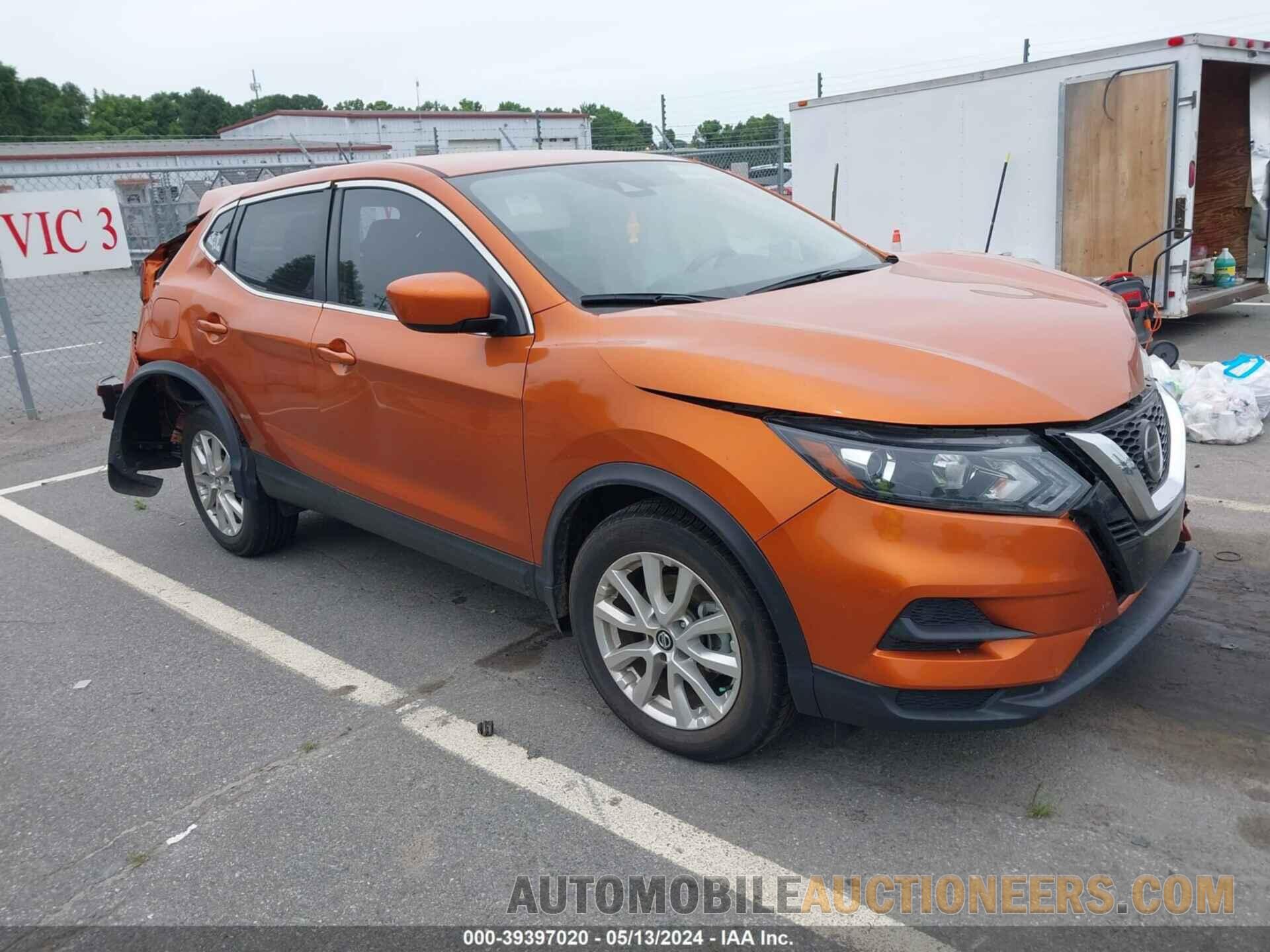 JN1BJ1AW1MW452026 NISSAN ROGUE SPORT 2021