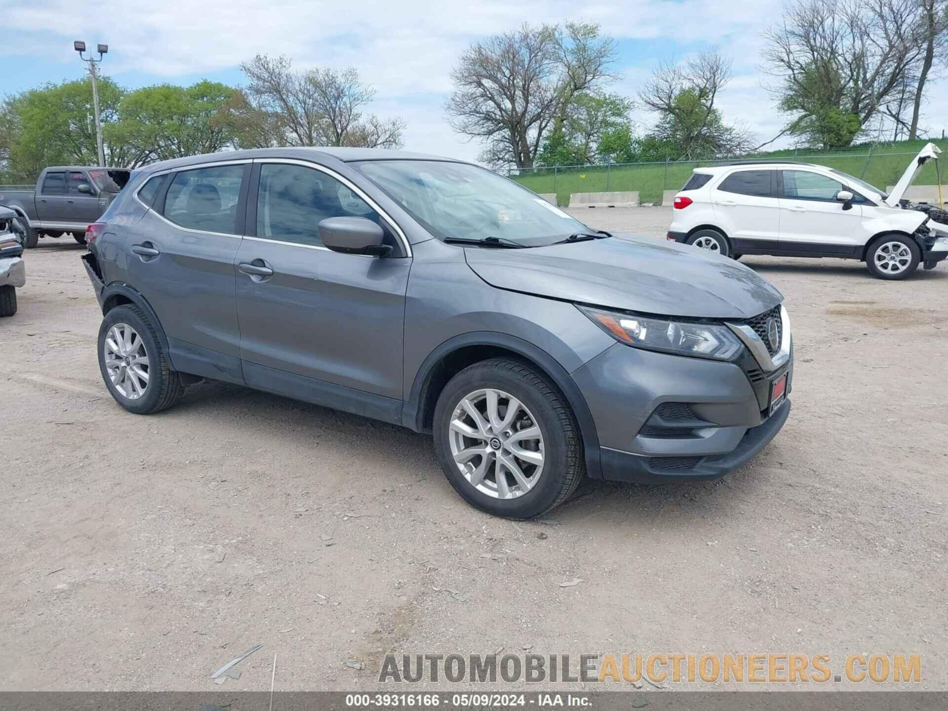 JN1BJ1AW1MW664649 NISSAN ROGUE SPORT 2021