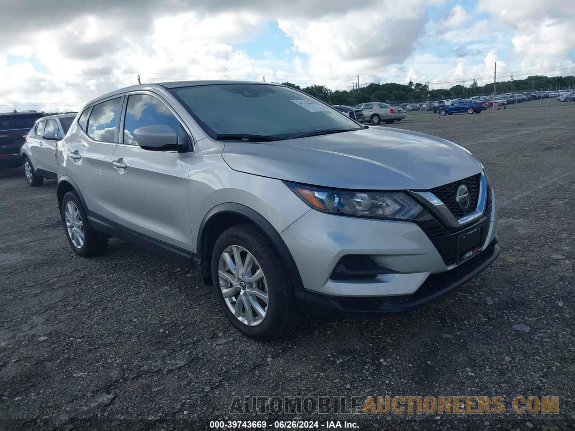 JN1BJ1AW1MW673271 NISSAN ROGUE SPORT 2021