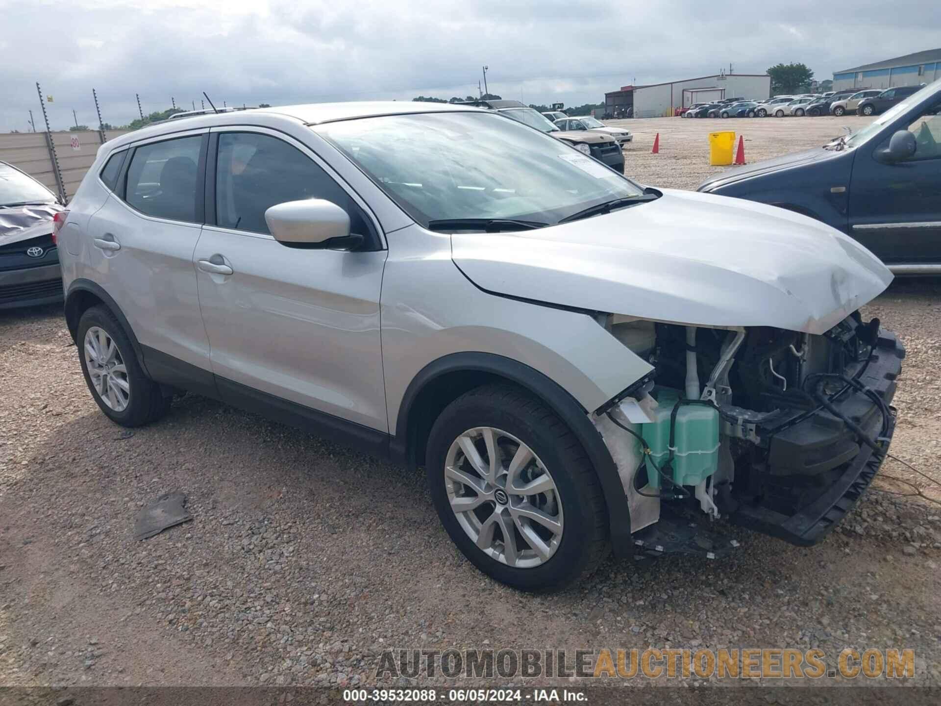 JN1BJ1AW2MW423389 NISSAN ROGUE SPORT 2021