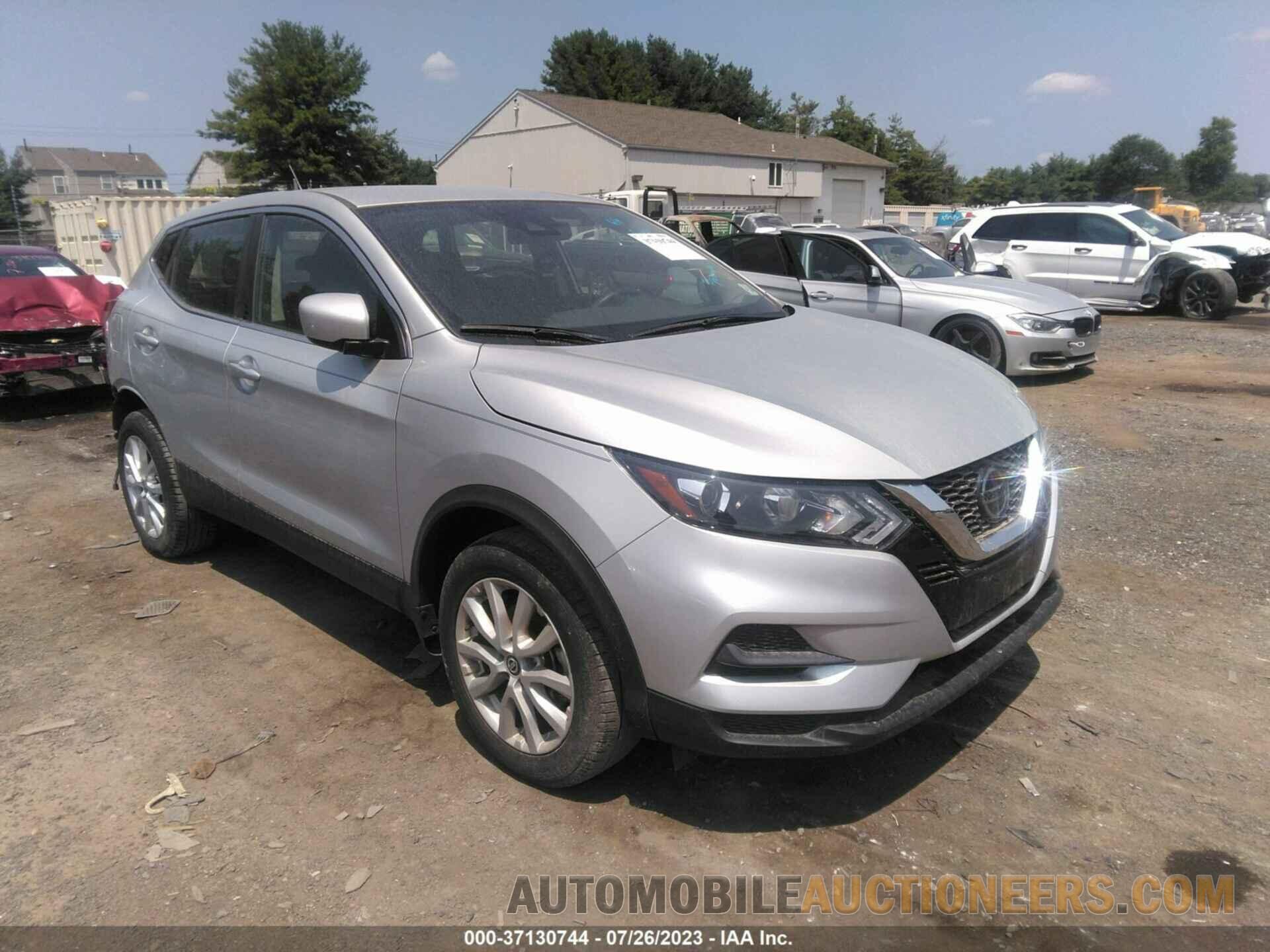 JN1BJ1AW2MW426664 NISSAN ROGUE SPORT 2021