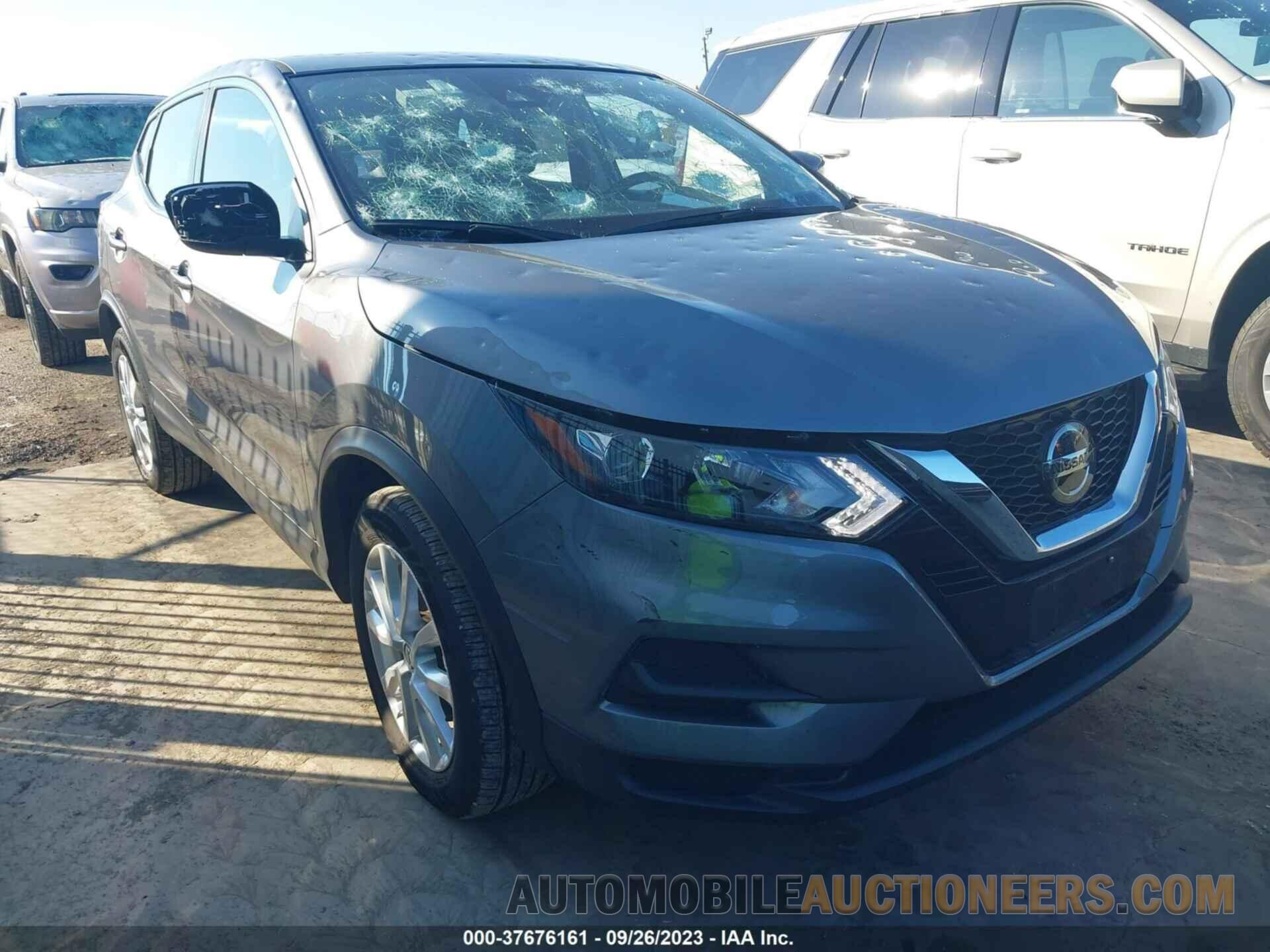 JN1BJ1AW2MW426888 NISSAN ROGUE SPORT 2021