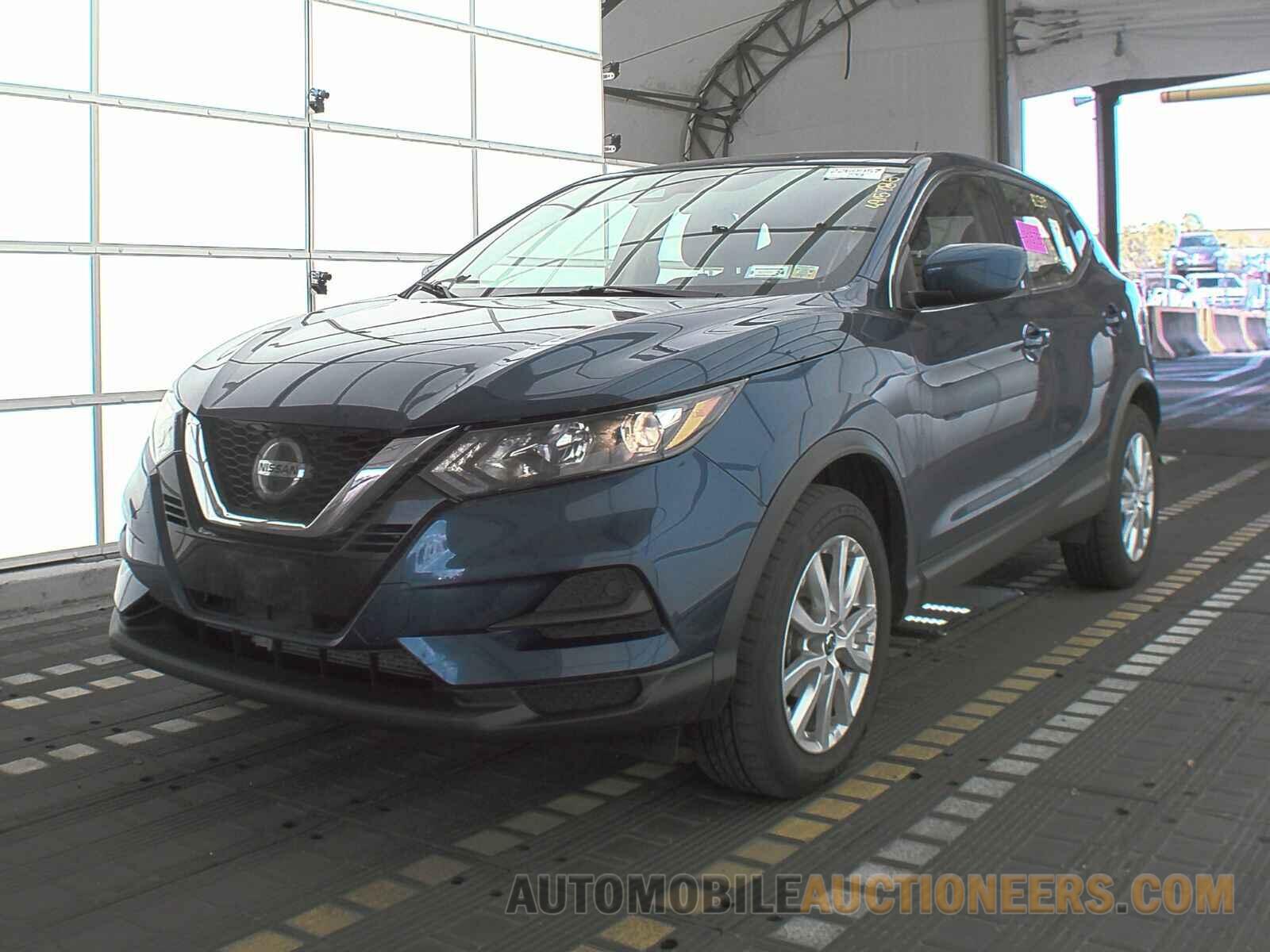 JN1BJ1AW2MW429127 Nissan Rogue Sport 2021