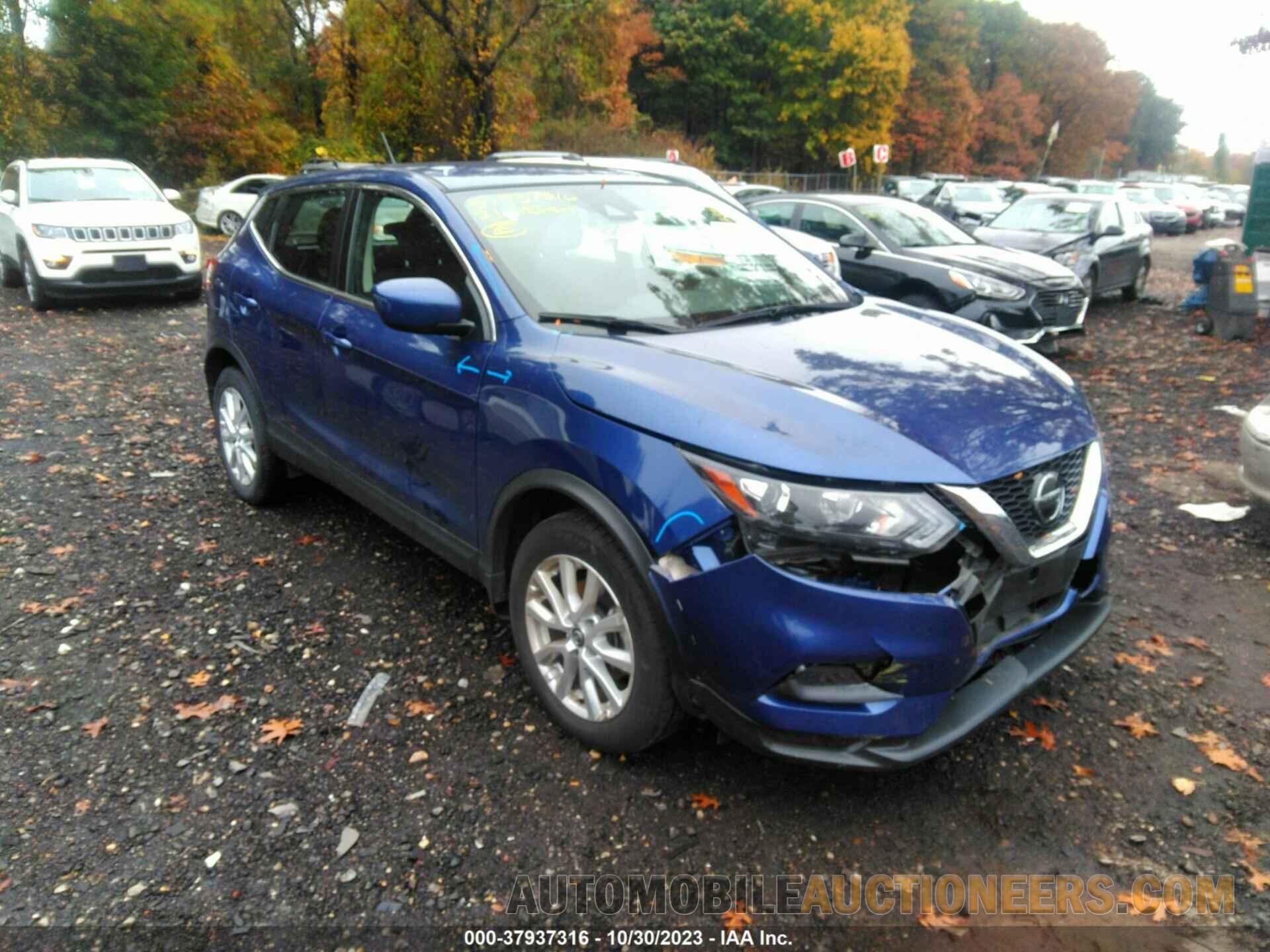 JN1BJ1AW2MW429483 NISSAN ROGUE SPORT 2021