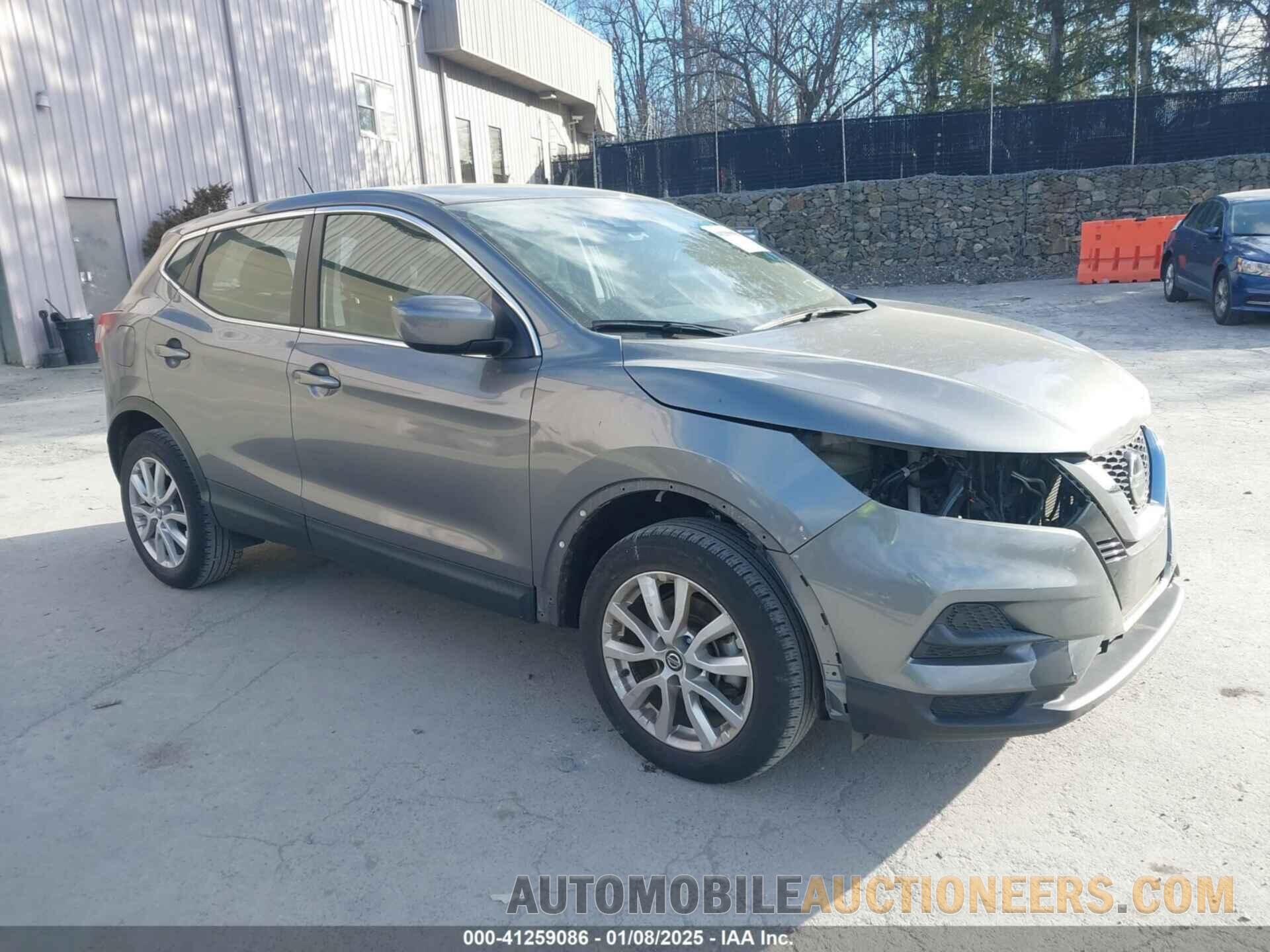 JN1BJ1AW2MW437115 NISSAN ROGUE SPORT 2021