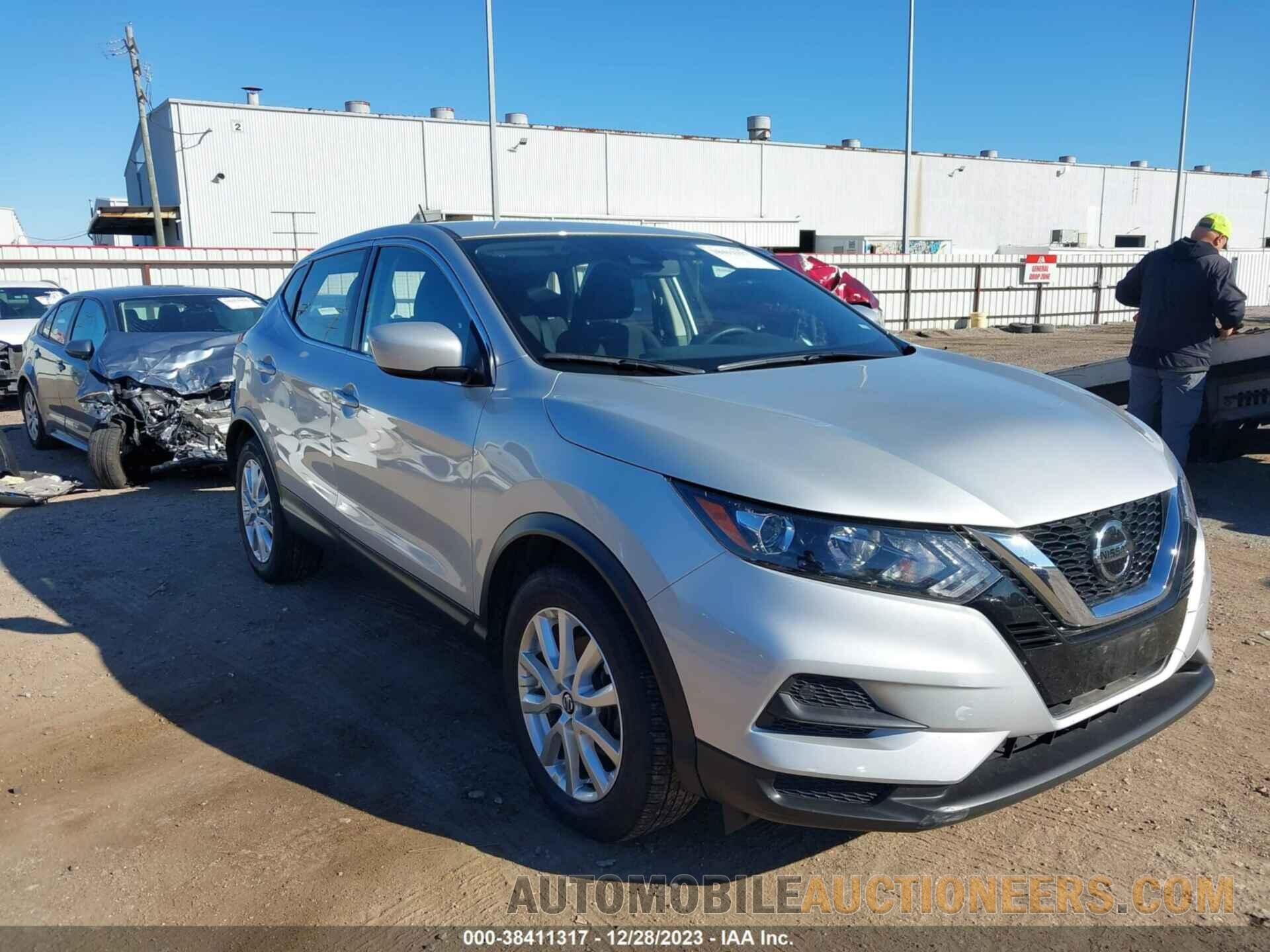 JN1BJ1AW2MW438698 NISSAN ROGUE SPORT 2021