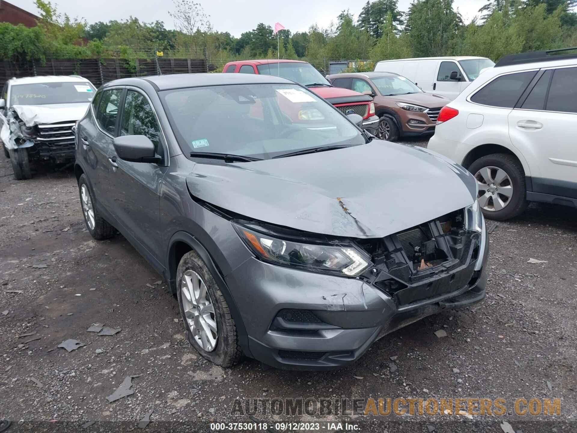 JN1BJ1AW2MW440600 NISSAN ROGUE SPORT 2021