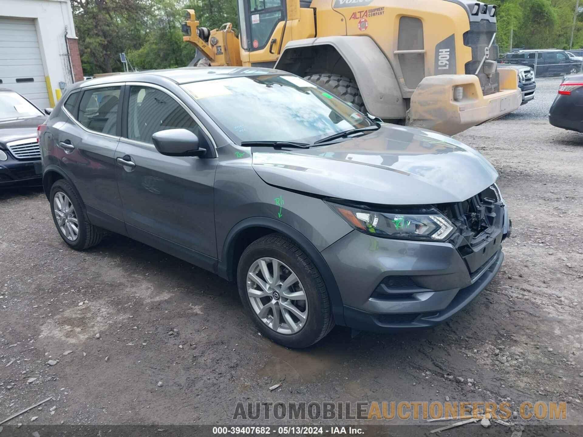 JN1BJ1AW2MW660707 NISSAN ROGUE SPORT 2021