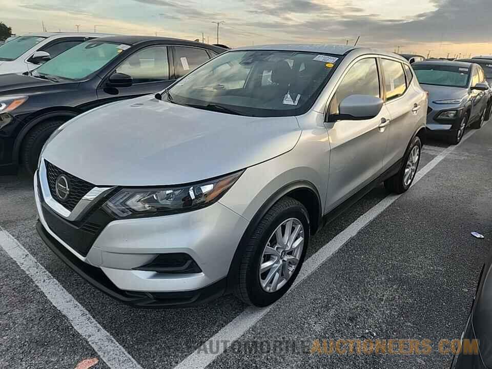 JN1BJ1AW2MW662456 Nissan Rogue Sport 2021