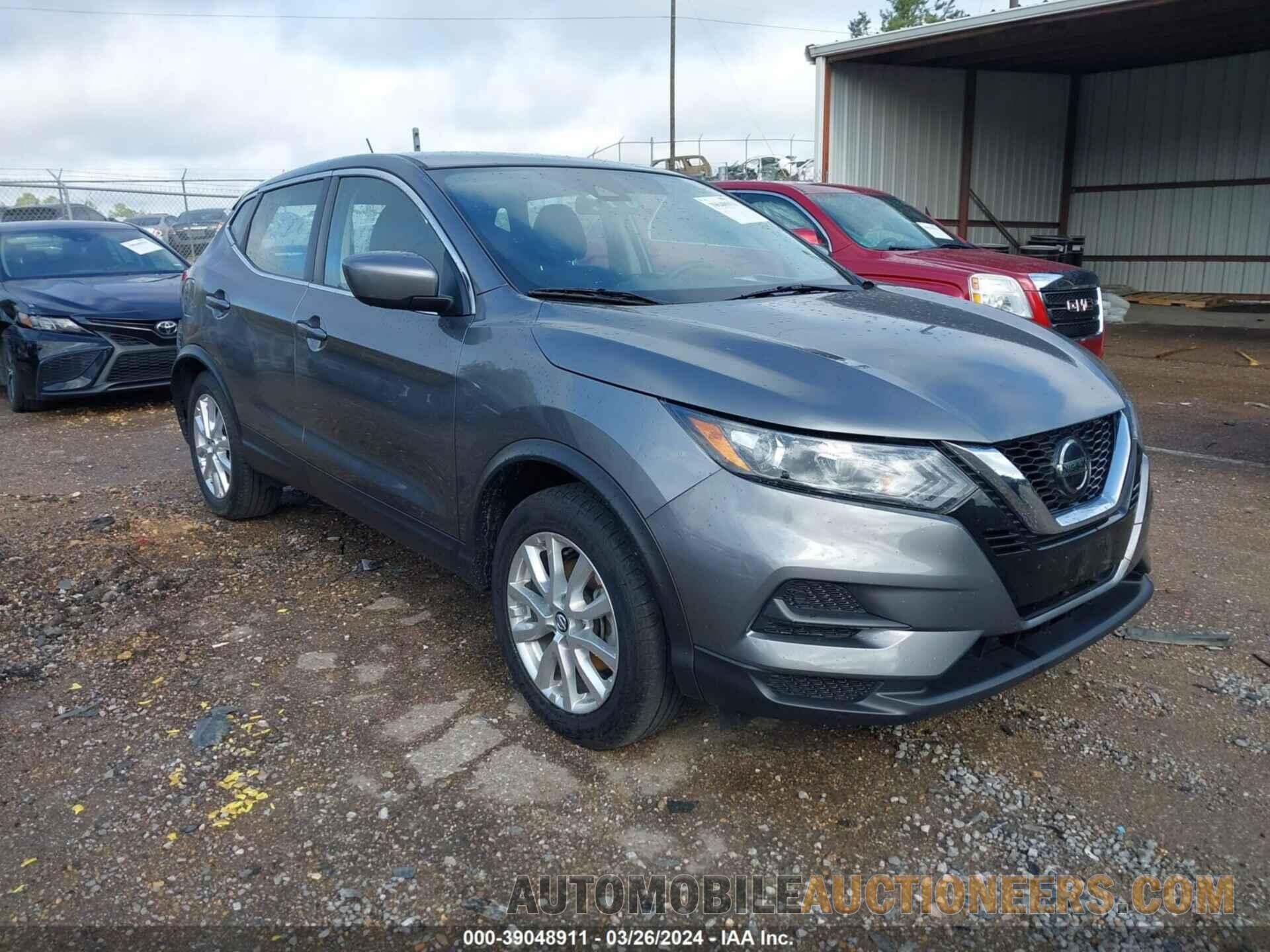 JN1BJ1AW2MW668273 NISSAN ROGUE SPORT 2021