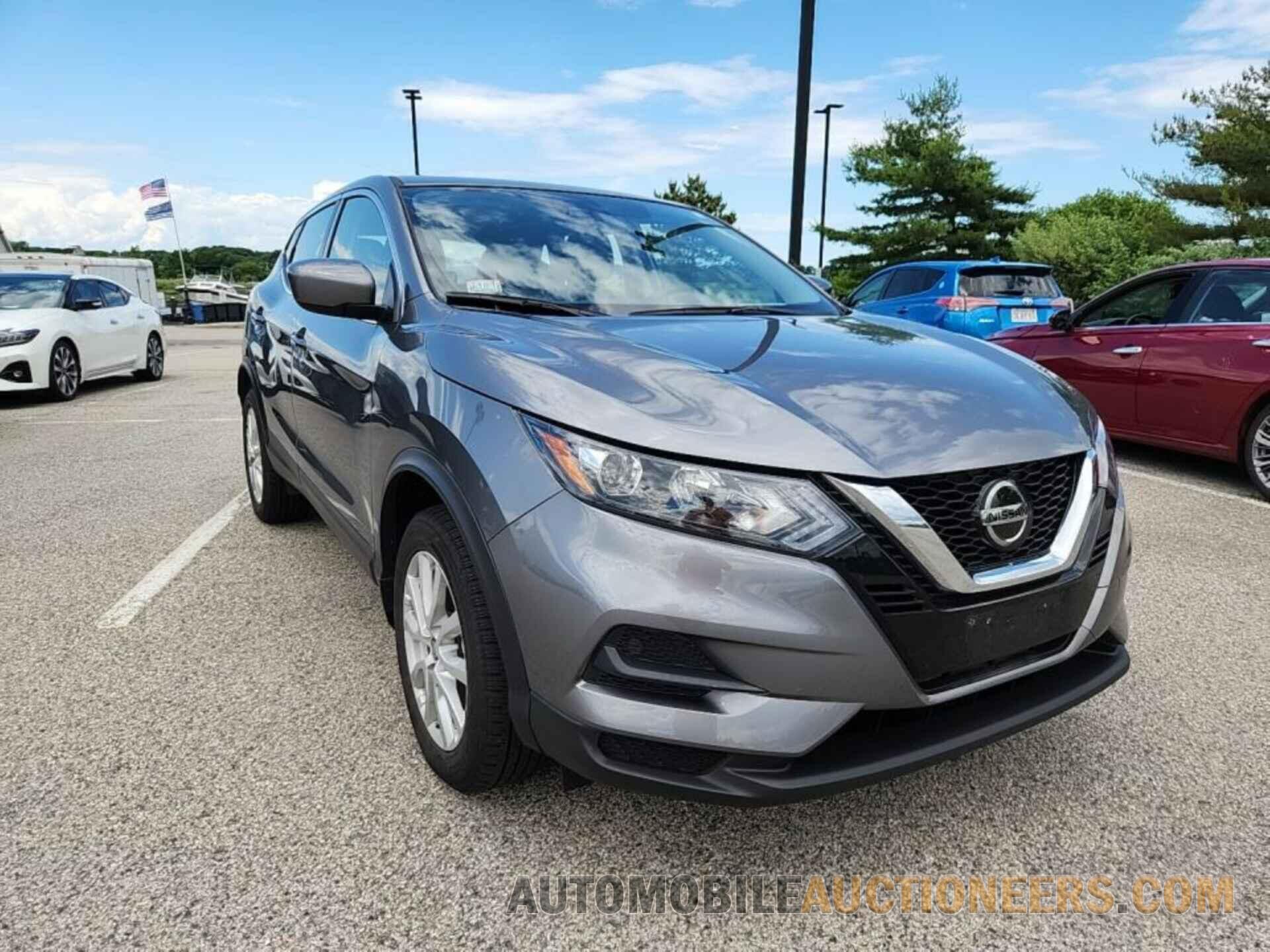 JN1BJ1AW2NW479866 NISSAN ROGUE SPORT 2022