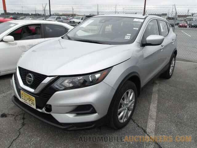 JN1BJ1AW2NW680621 Nissan Rogue Sport 2022