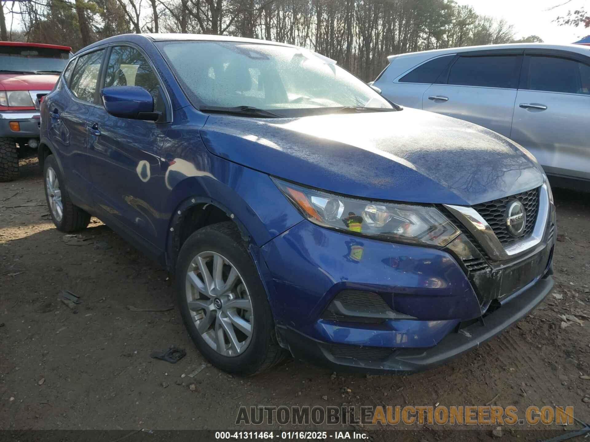 JN1BJ1AW3MW420369 NISSAN ROGUE SPORT 2021