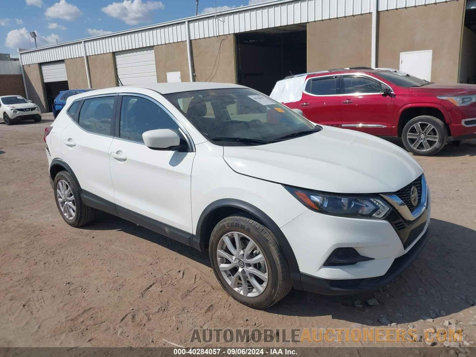 JN1BJ1AW3MW422073 NISSAN ROGUE SPORT 2021