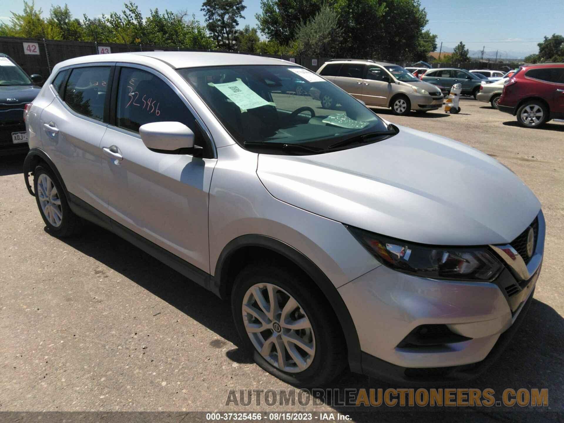 JN1BJ1AW3MW425698 NISSAN ROGUE SPORT 2021