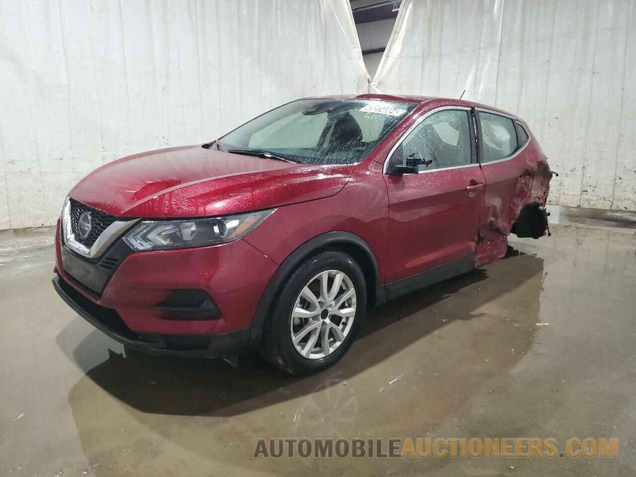 JN1BJ1AW3MW430402 NISSAN ROGUE 2021