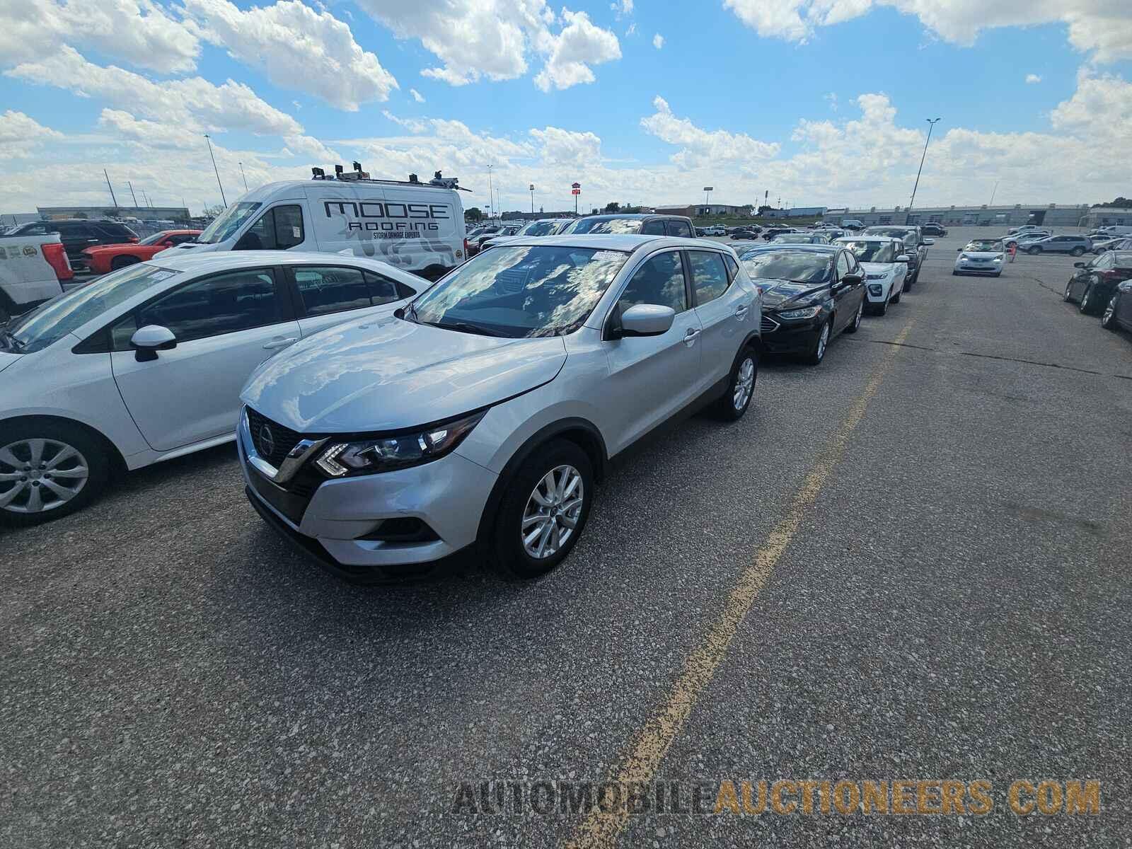 JN1BJ1AW3MW438998 Nissan Rogue Sport 2021