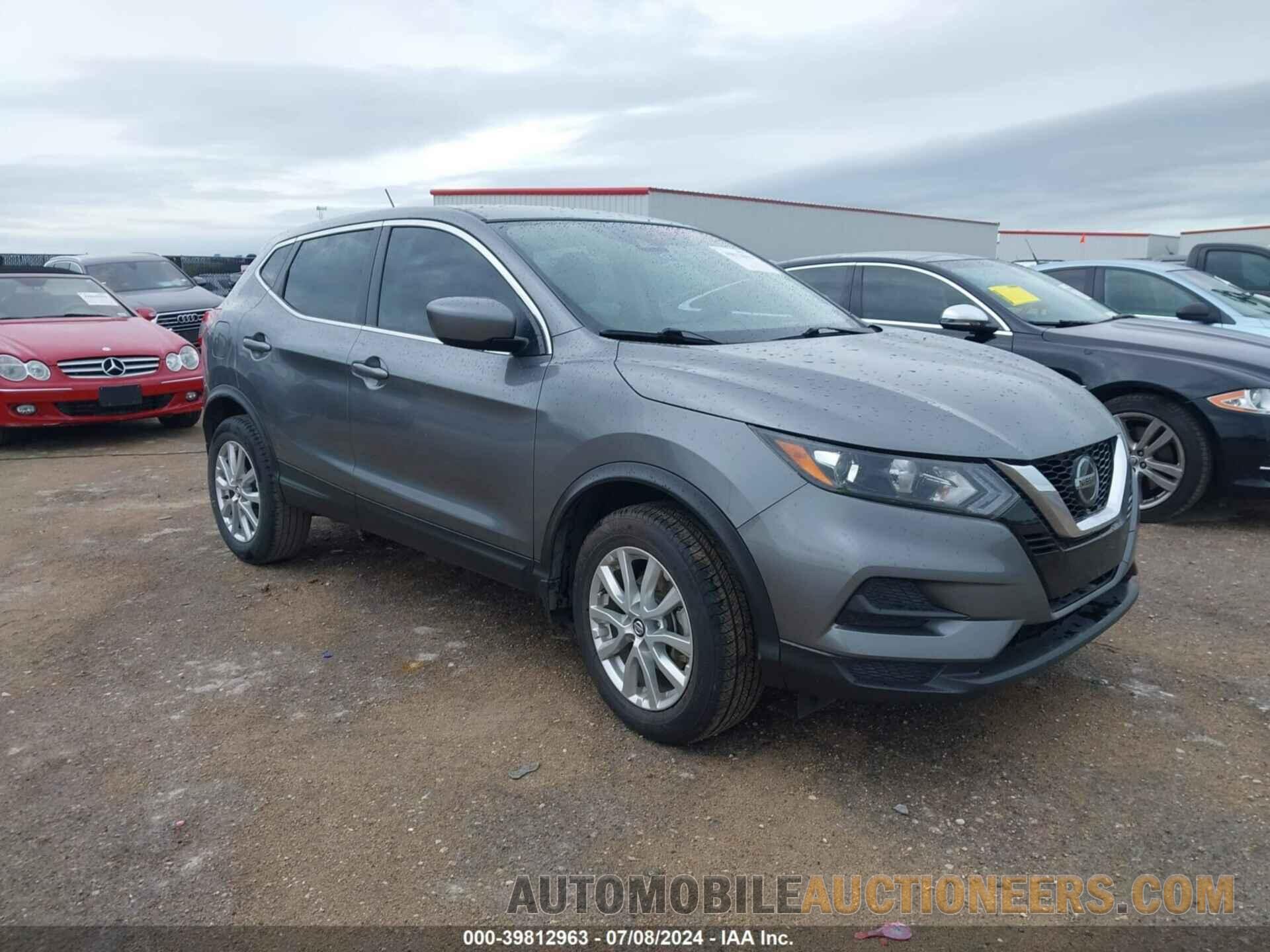 JN1BJ1AW3MW448558 NISSAN ROGUE SPORT 2021