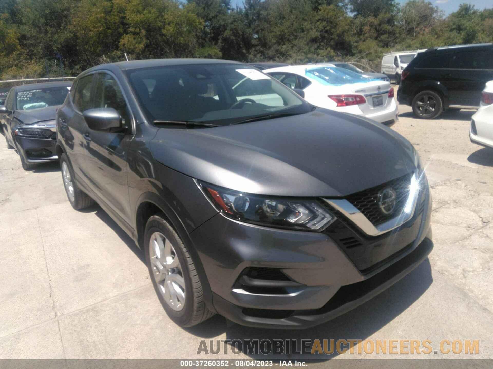 JN1BJ1AW3MW662045 NISSAN ROGUE SPORT 2021