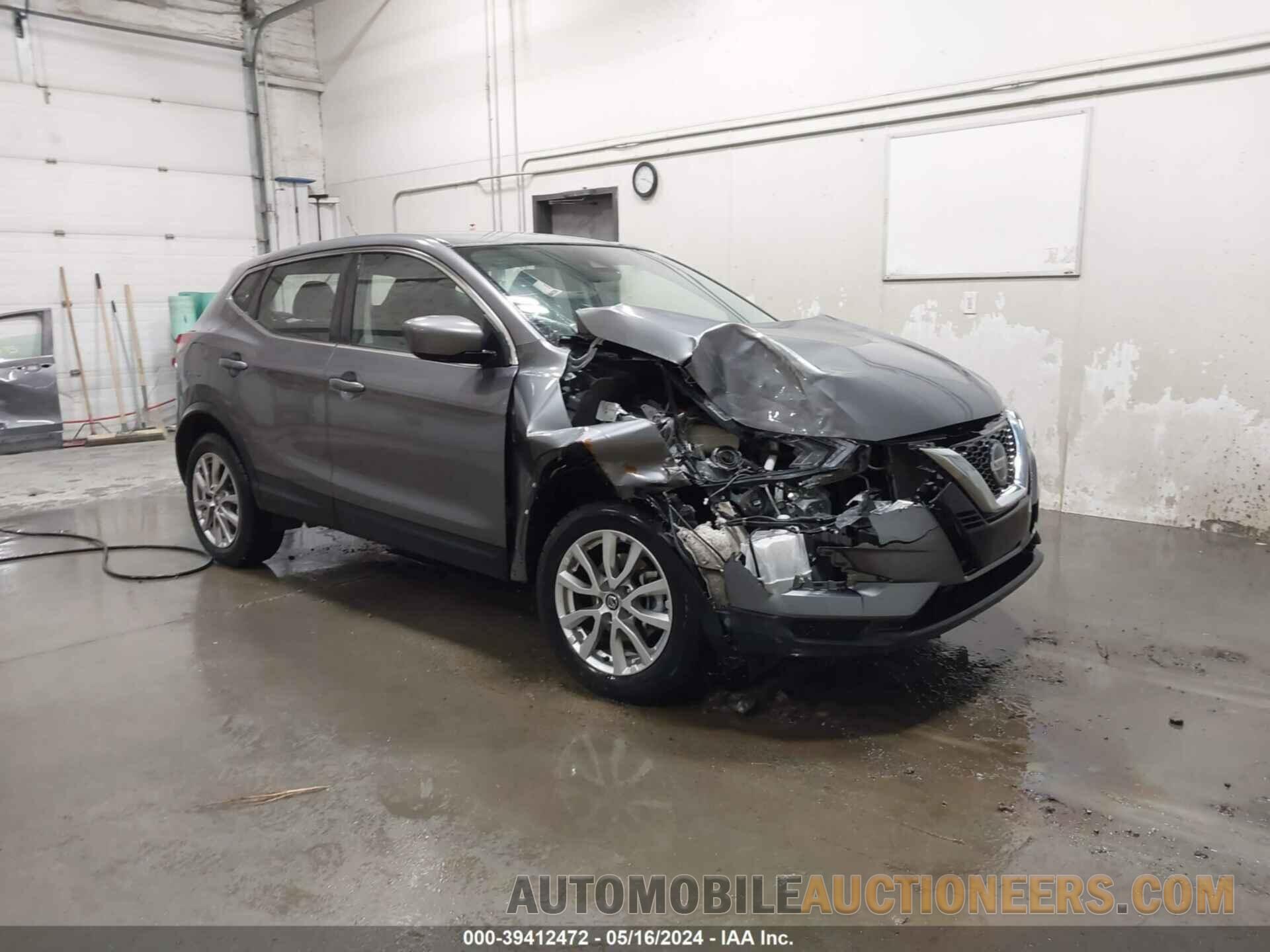 JN1BJ1AW3MW662465 NISSAN ROGUE SPORT 2021