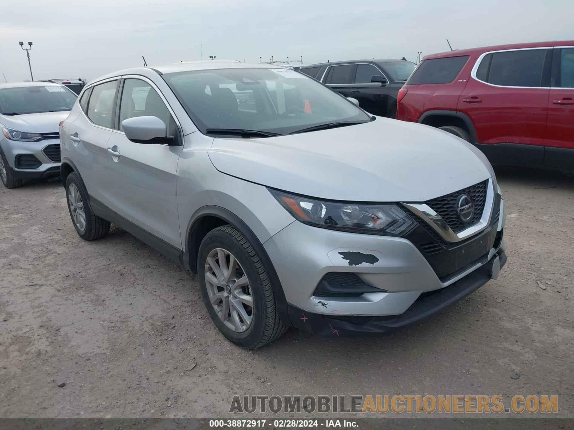 JN1BJ1AW3MW668539 NISSAN ROGUE SPORT 2021