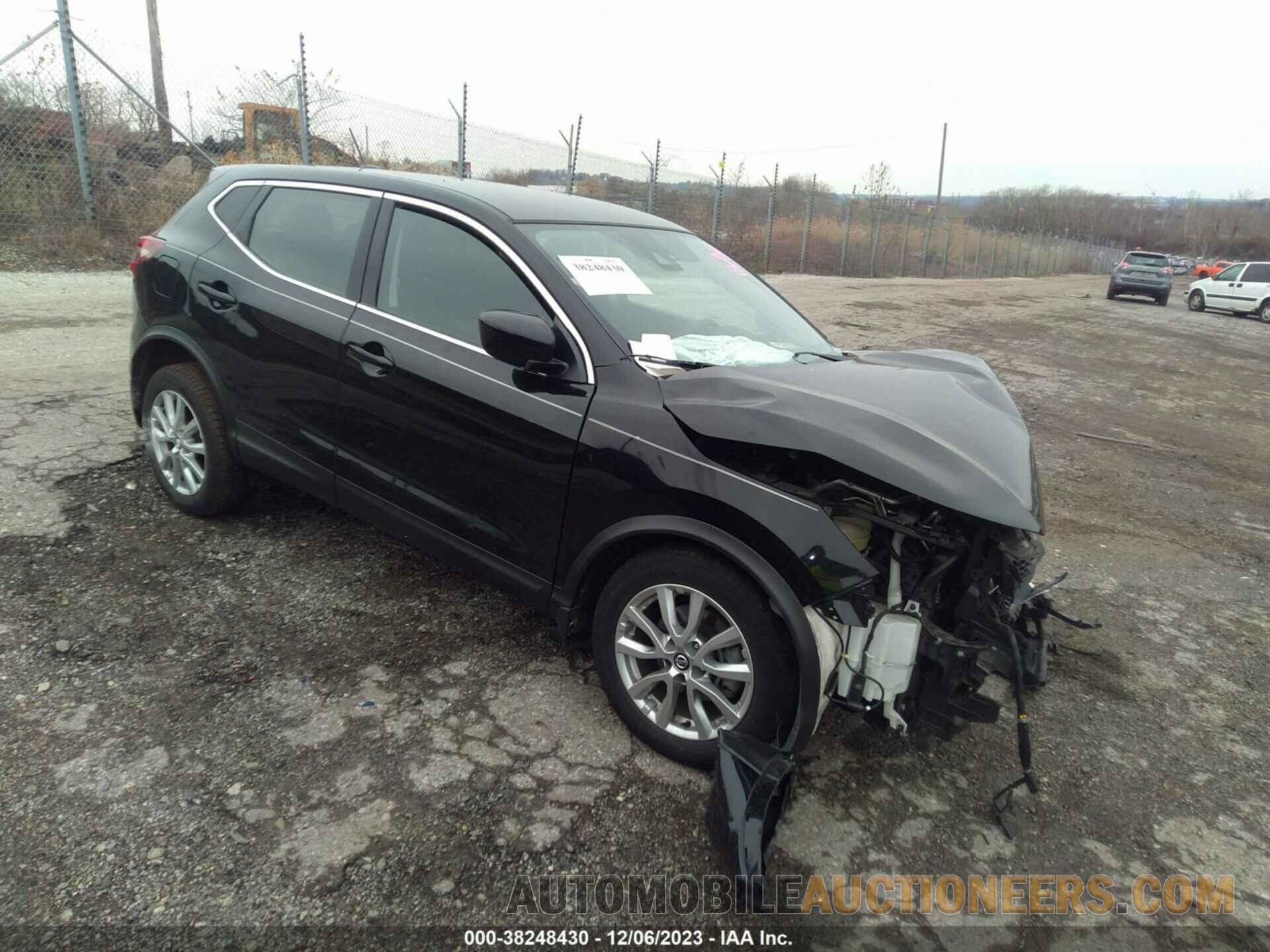 JN1BJ1AW3MW669321 NISSAN ROGUE SPORT 2021