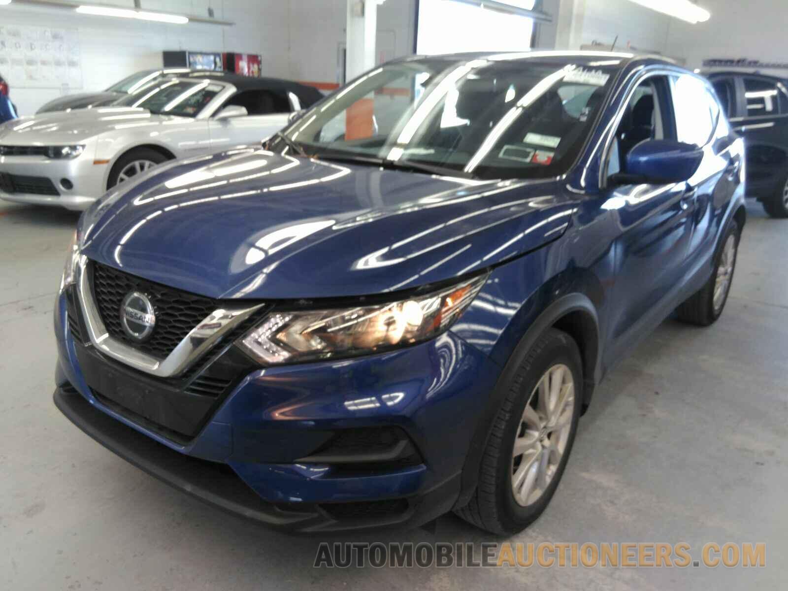 JN1BJ1AW3NW474465 Nissan Rogue Sport 2022