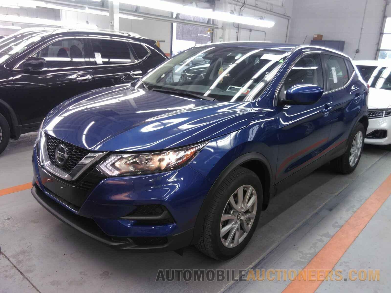 JN1BJ1AW3NW474613 Nissan Rogue Sport 2022