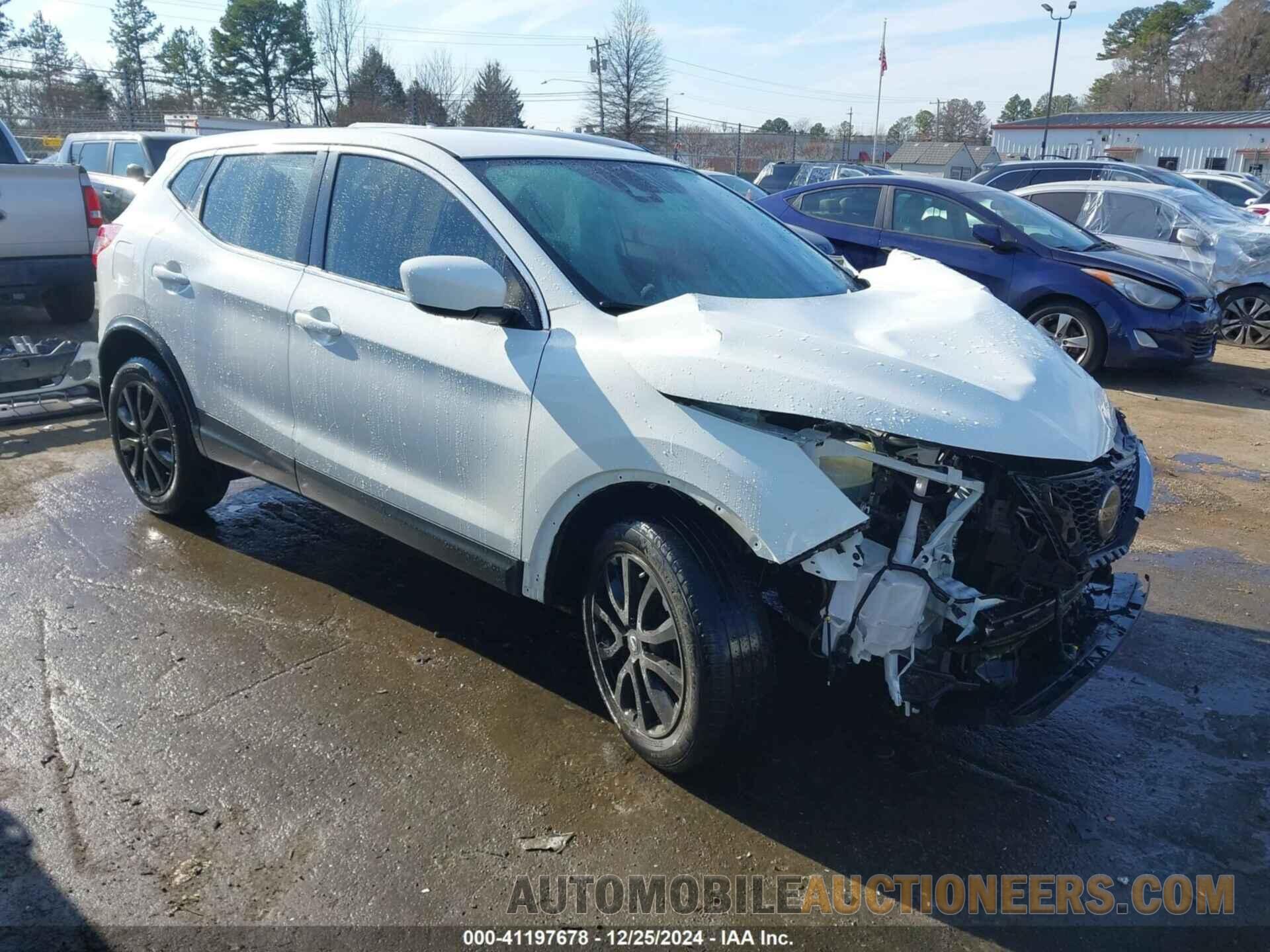 JN1BJ1AW3NW475177 NISSAN ROGUE SPORT 2022