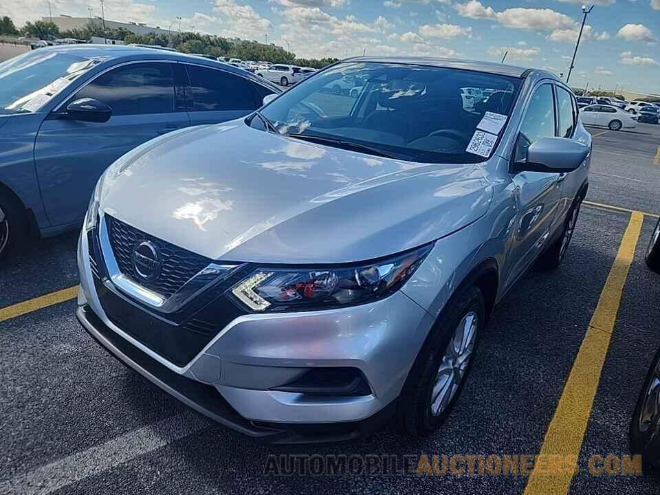 JN1BJ1AW3NW477883 Nissan Rogue Sport 2022